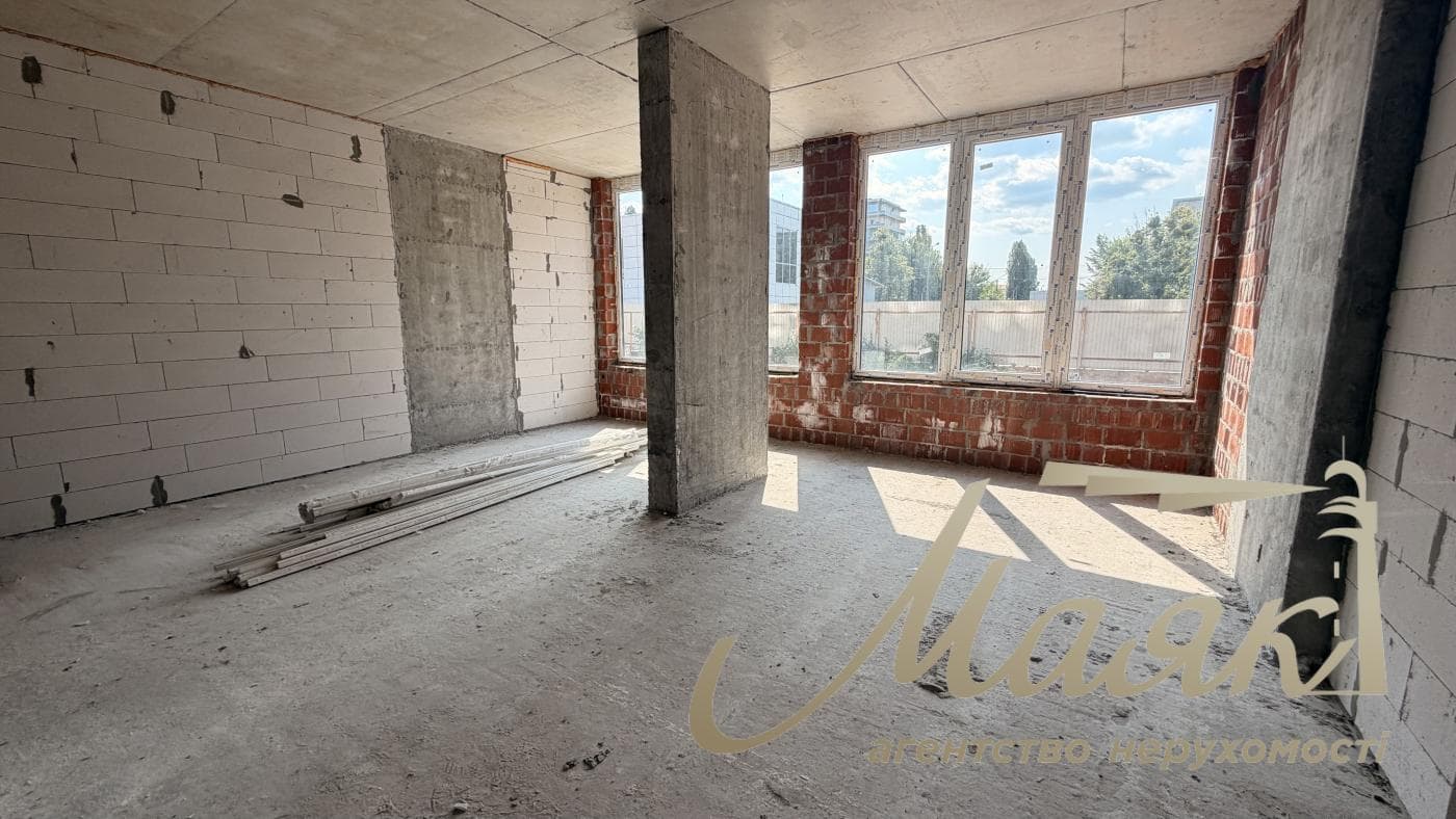 Продажа двухкомнатной квартиры в ЖК по ул.Метрологическая 13А
