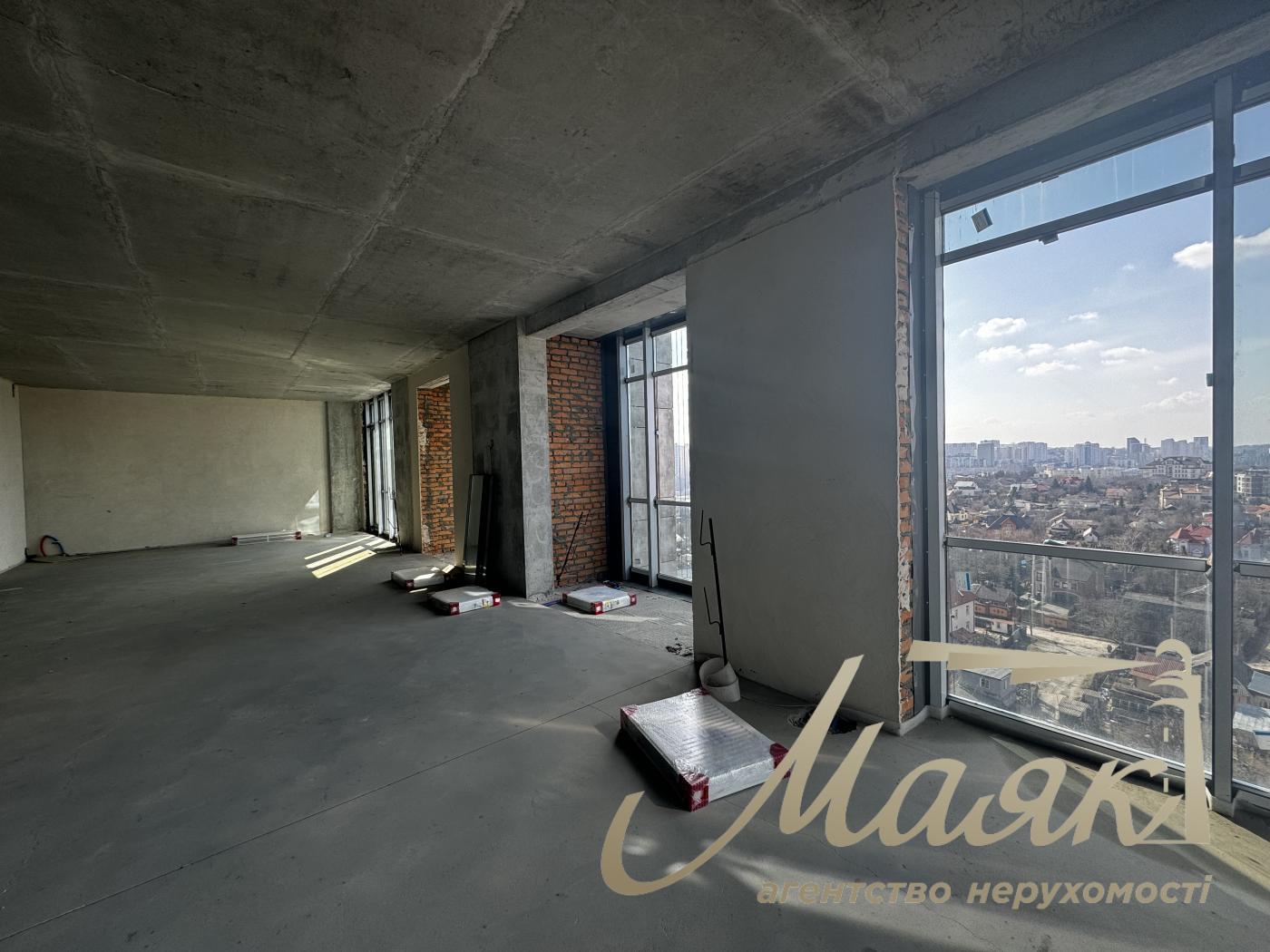 For sale 3k apartment, 119 m2 in LCD Novopecherskie Lipki, Dragomirova street, 7 turn