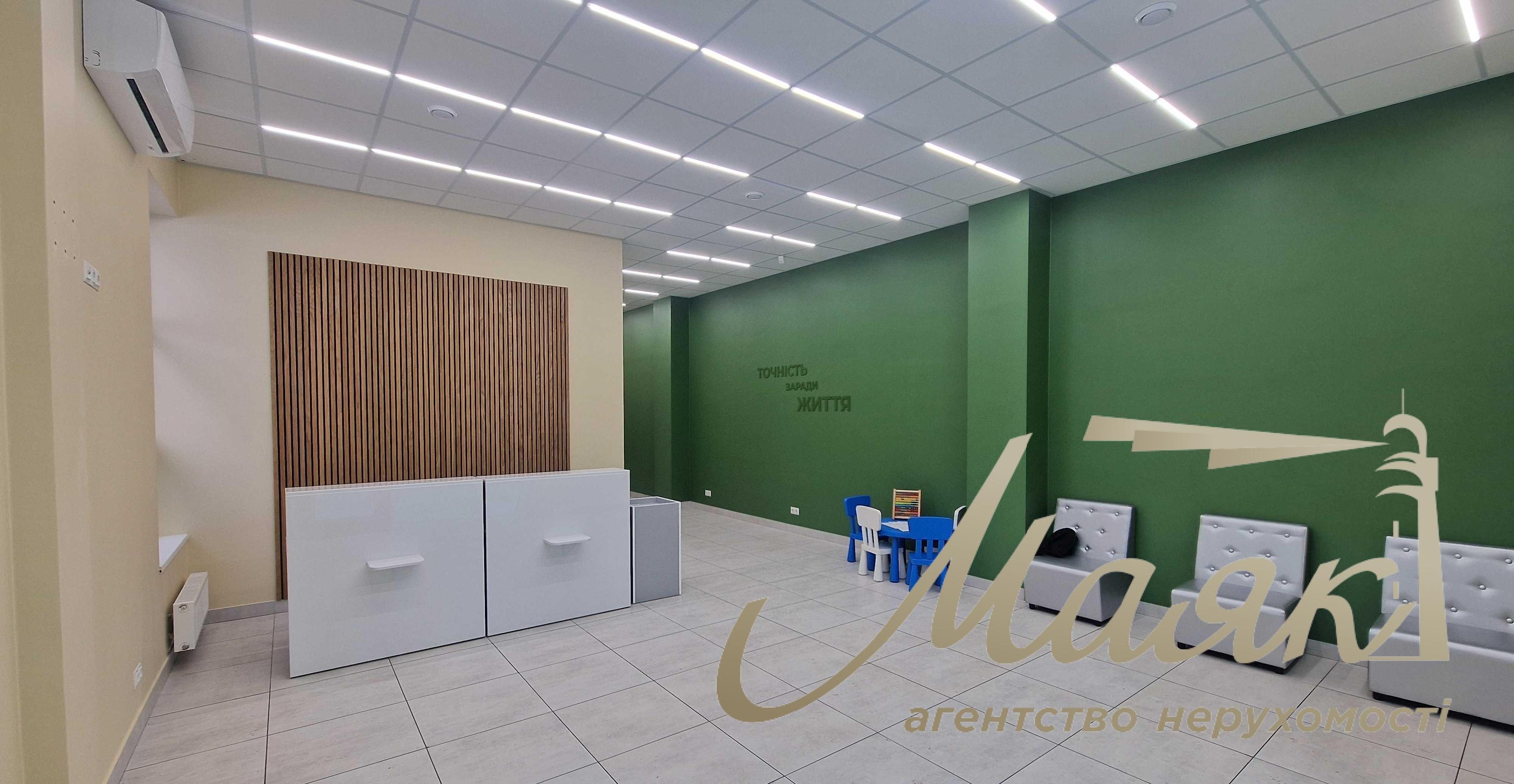 Аренда фасада 89м2 Святошино.