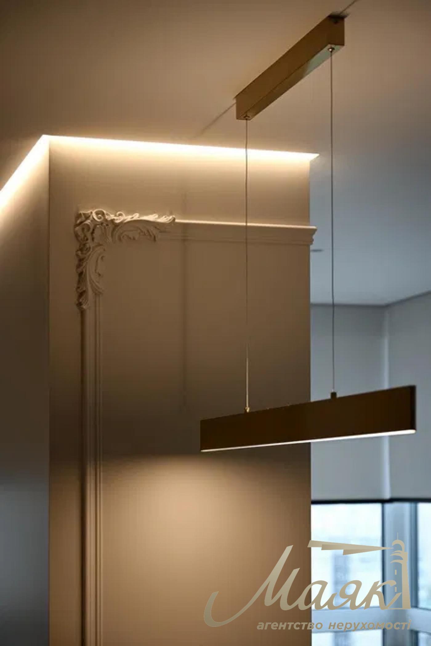 Оренда 3х кімнатної квартири 75 м², ЖК White Lines, Голосієво