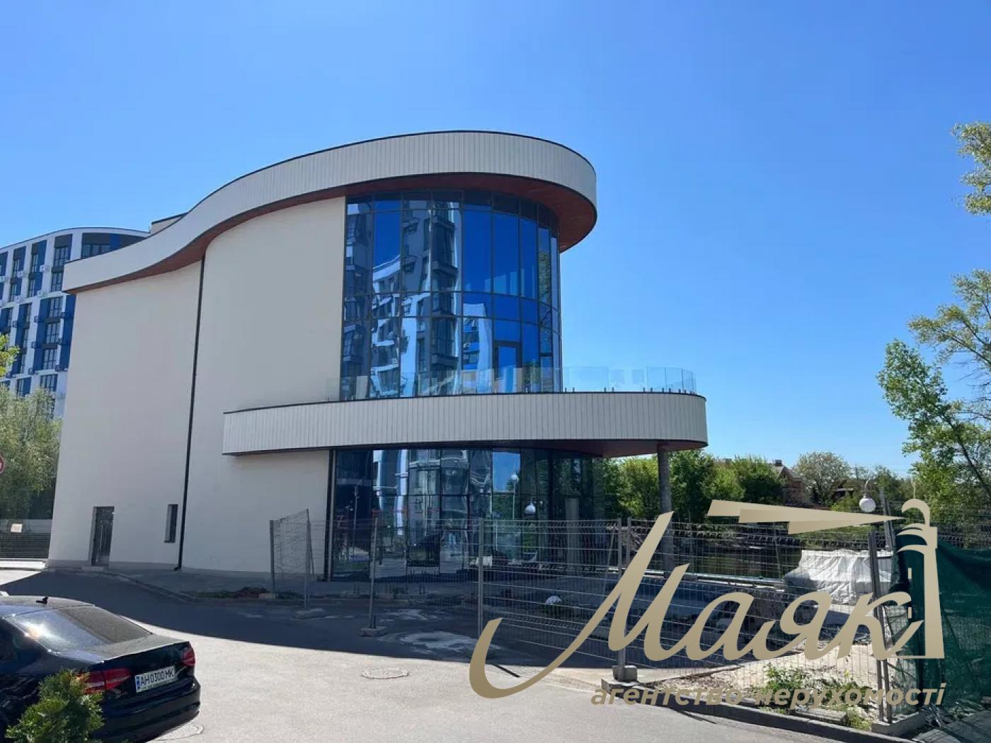 Аренда отдельно стоящего здания ЖК Ривьера, м. Славутич