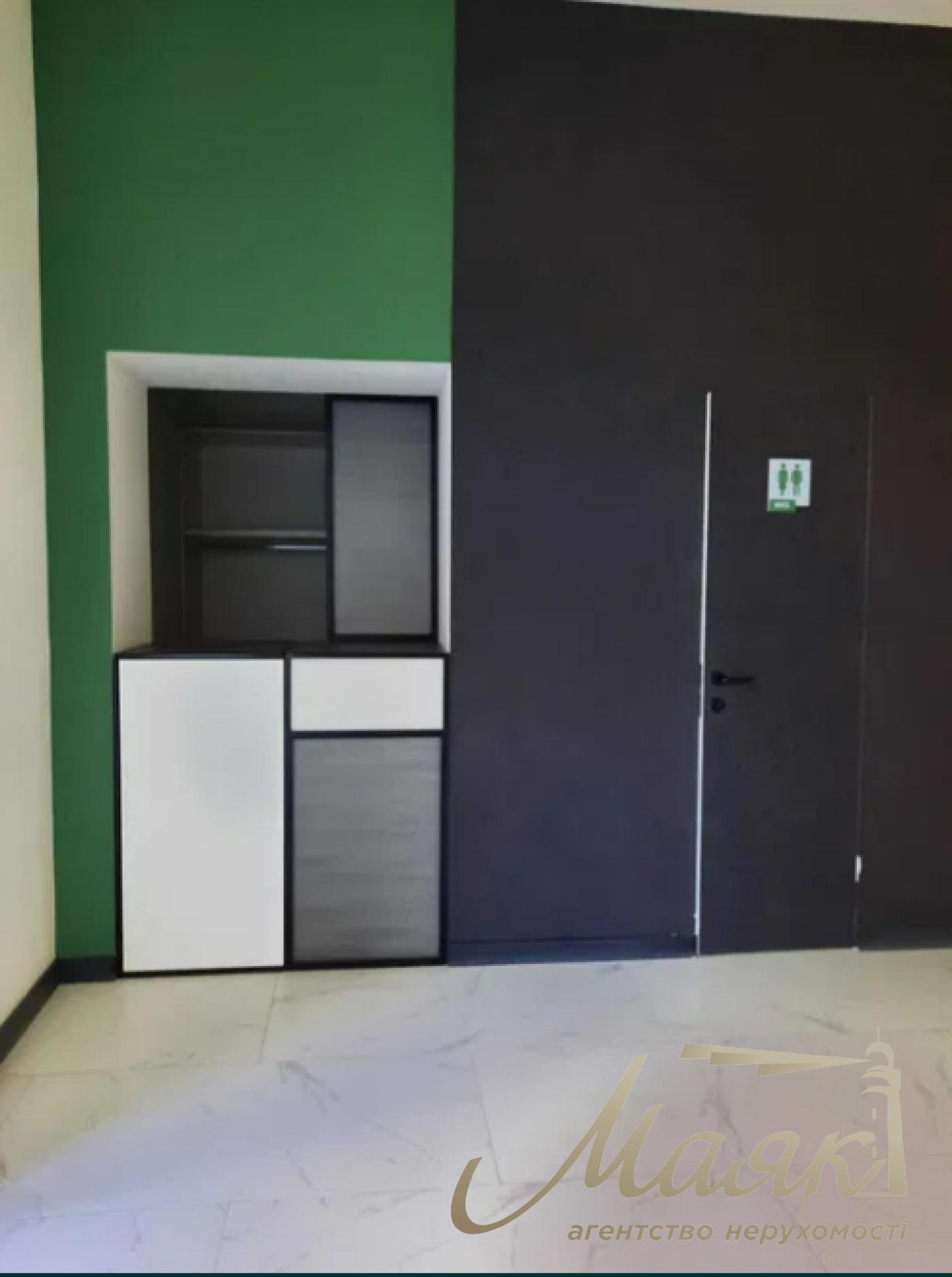 Office for rent 483,6 m² in City Garden business center, Goloseevsky district, Kyiv