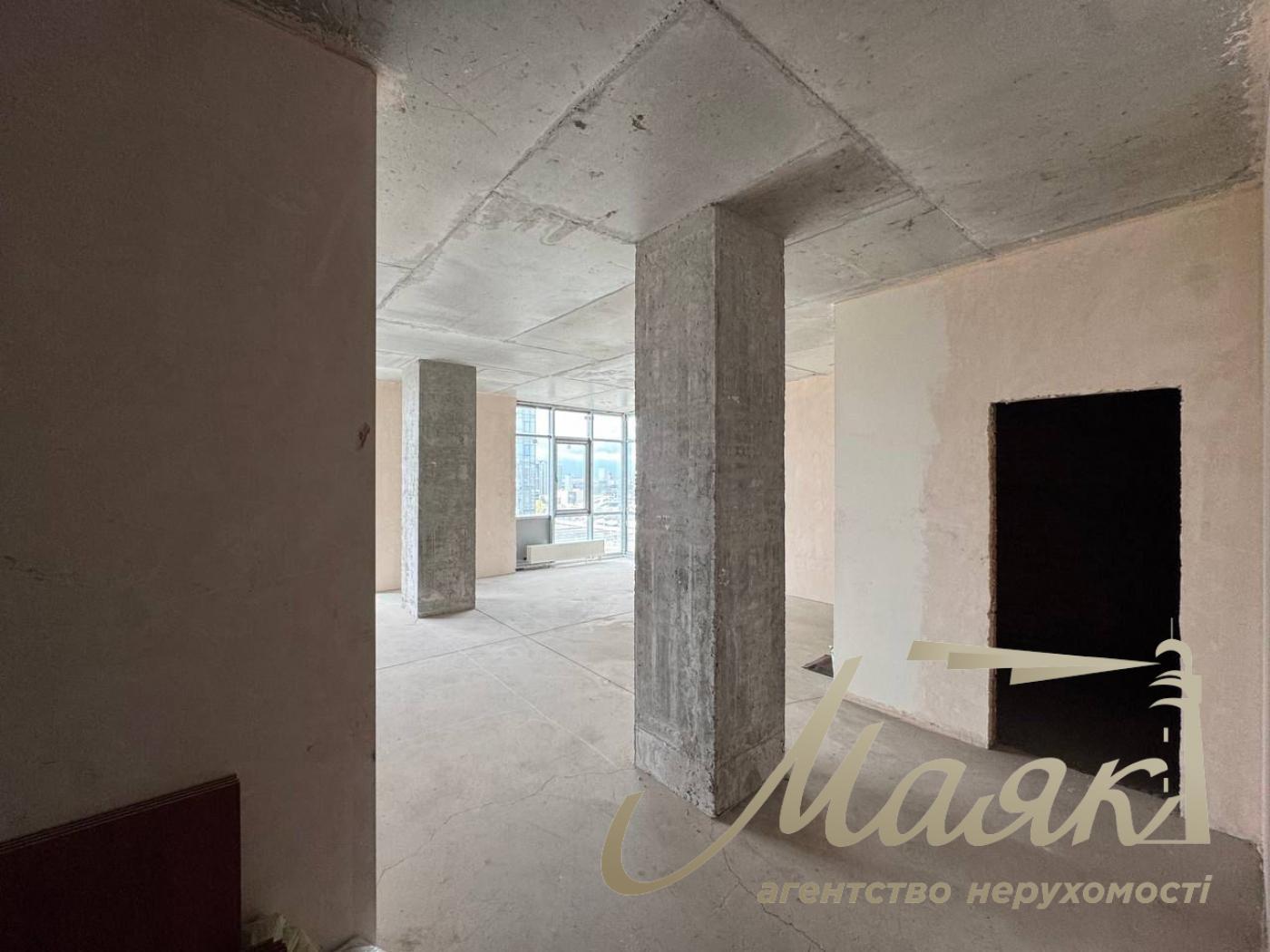 Продаж 2к квартири, 64.3м2, ЖК Рівер Стоун