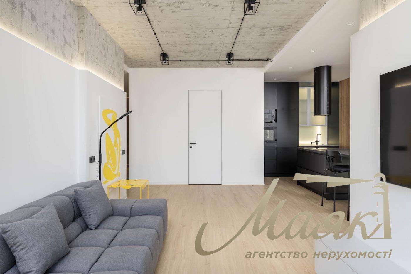 Оренда квартири 66м2 в ЖК "Французький квартал 2, Печерський район, Київ