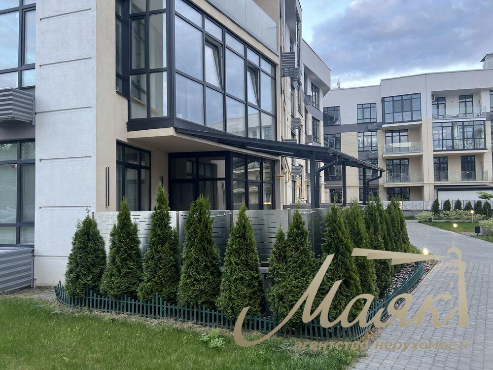 Продаж квартири 159м2 з терасою в ЖК "Італійський квартал", Оболонський район.