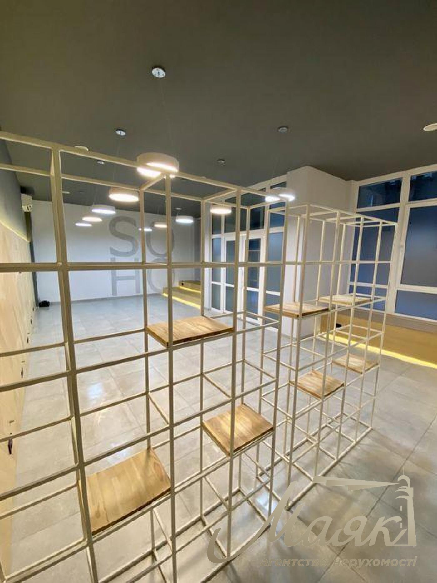 Sale of facade premises (80m2) in the residential complex Soho Residence