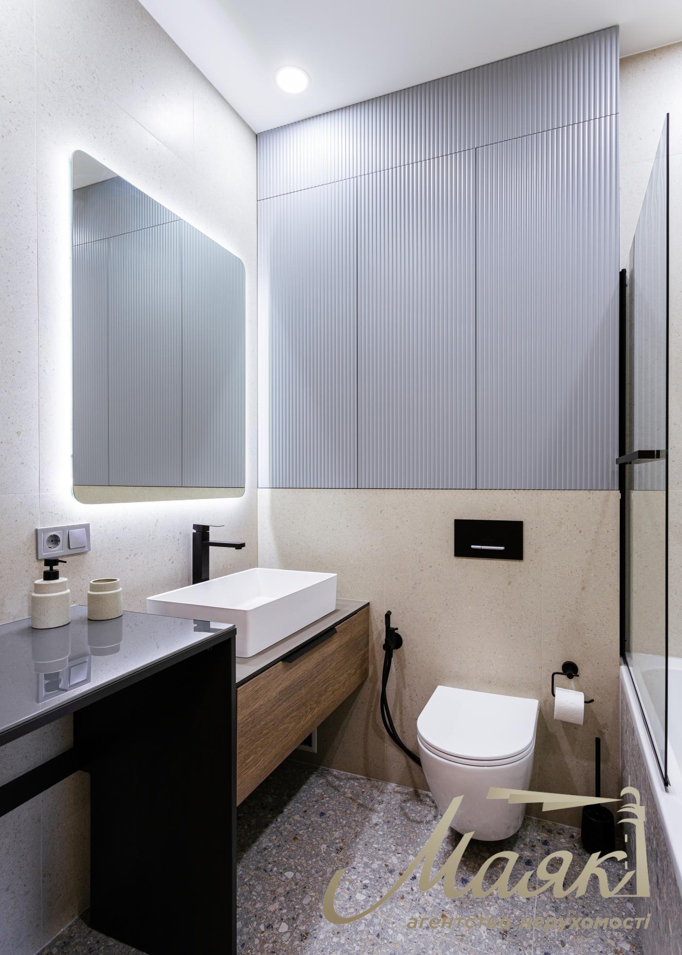 Продаж 3х-кімнатної квартири 86 м2 в ЖК "ЖК RESIDENT Concept House" Володимирська 86а, Київ