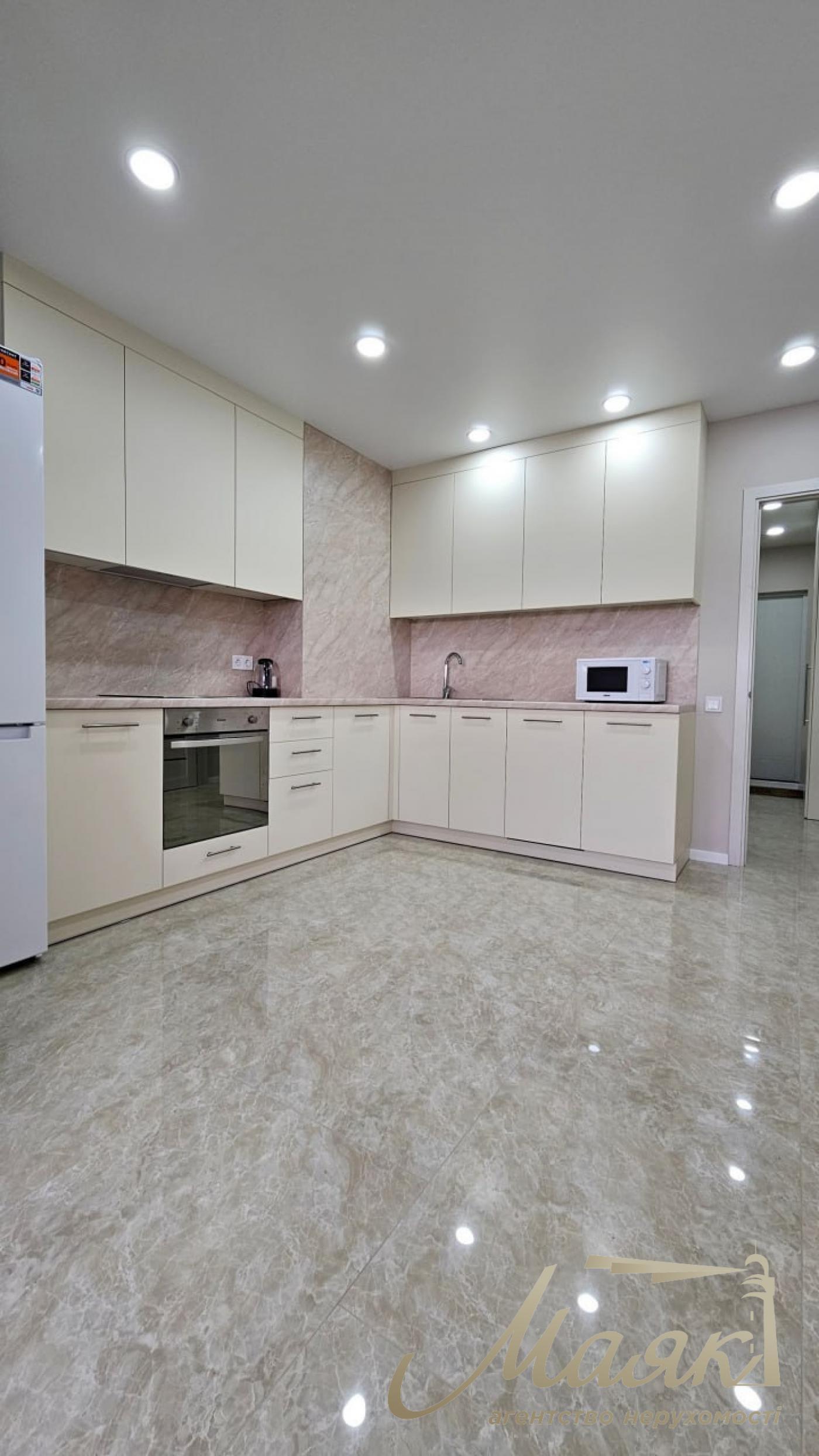 Rent 2-bedroom apartment in LCD Navigator, per.Baltiysky 1.