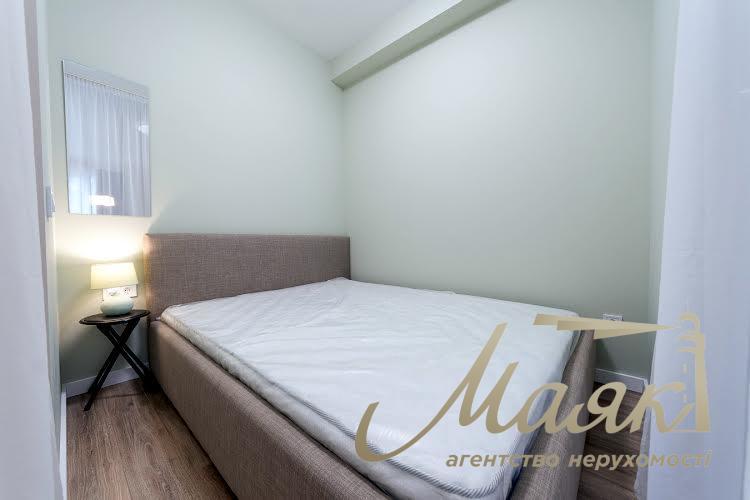 Оренда 1-к квартири, 39 м2, ЖК Нова Англія, Голосієво