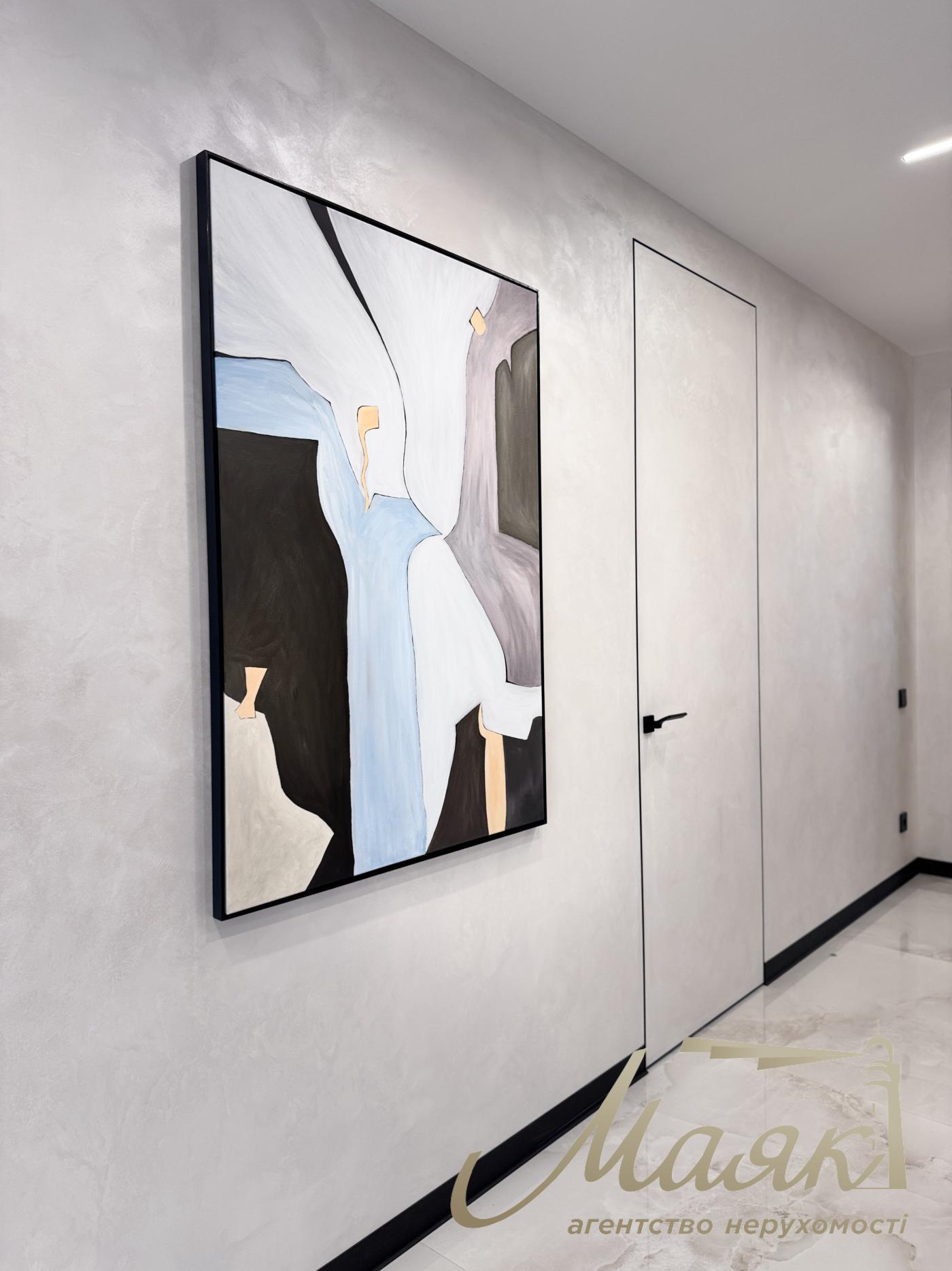 Продаж квартири 120m2 в ЖК Французький квартал 2, вул. Джона Маккейна 3а, Центр, Київ