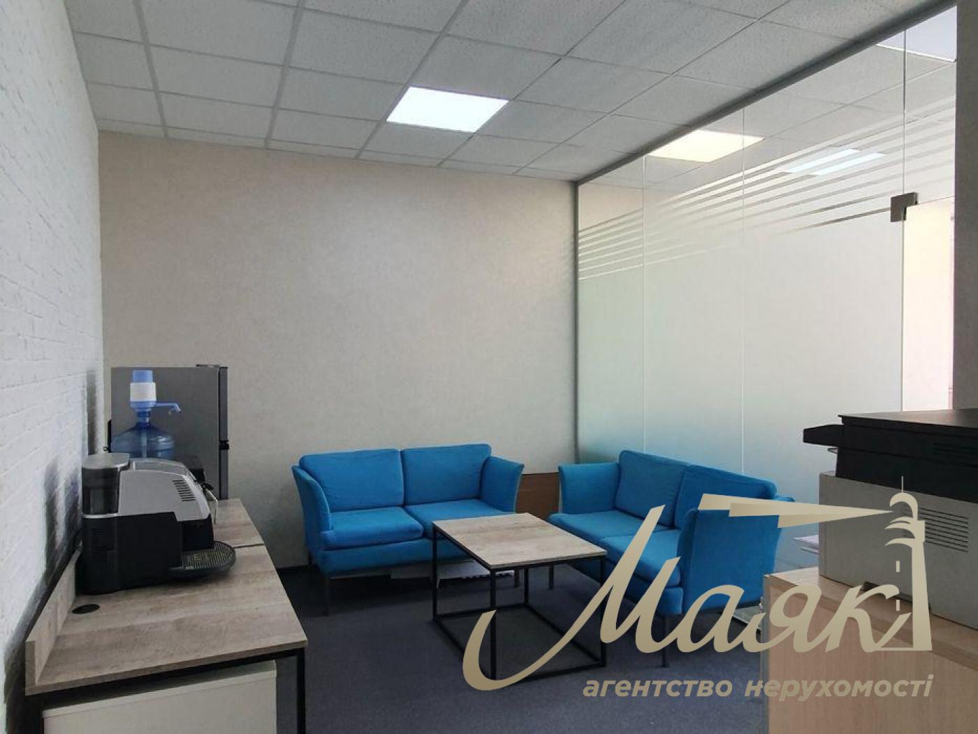 Оренда офісу 133 м.кв. БЦ Хвиля, Печерський р-н