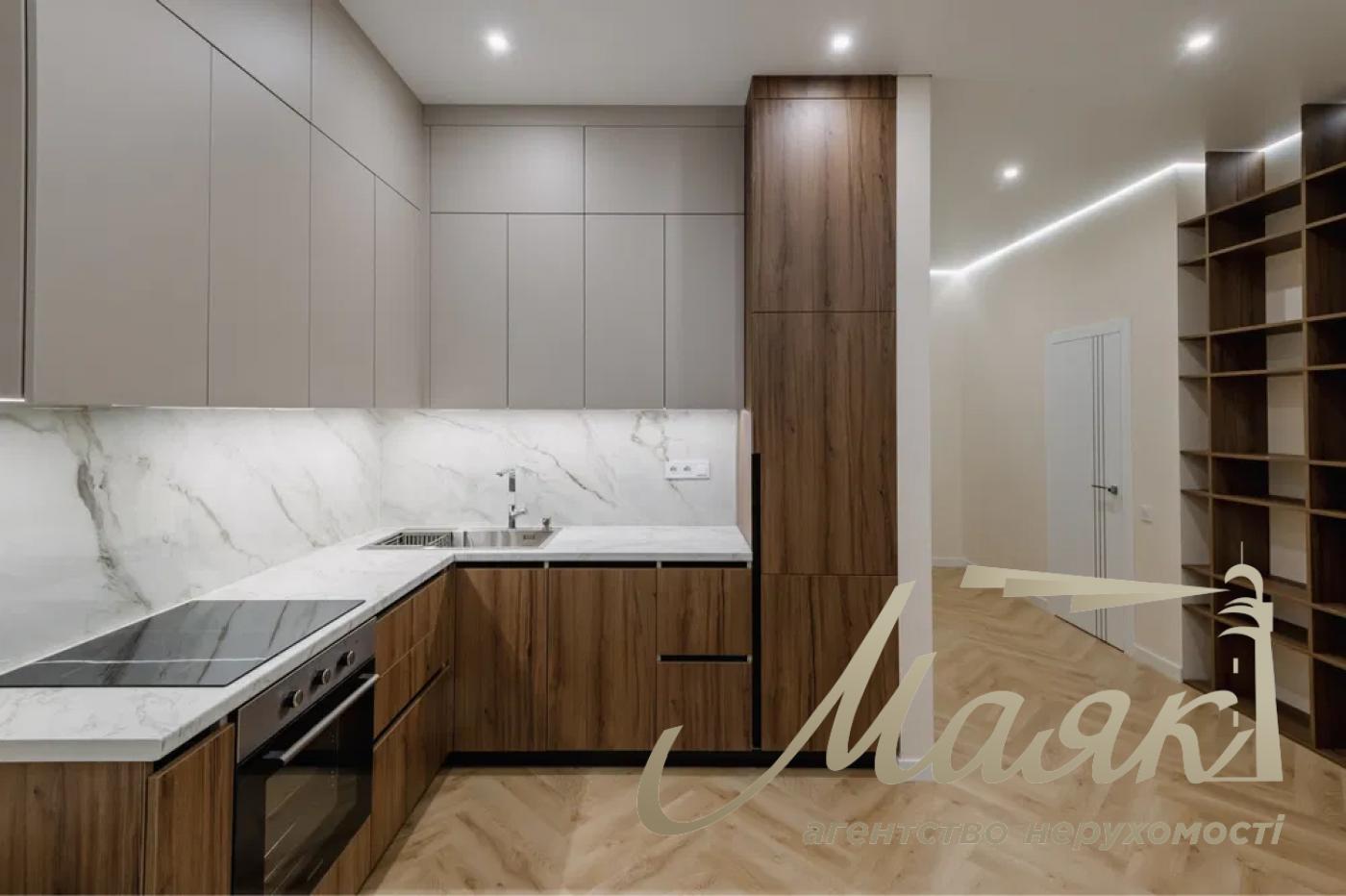 Продажа 2-комнатной квартиры ЖК Manhattan City, просп. Берестейский