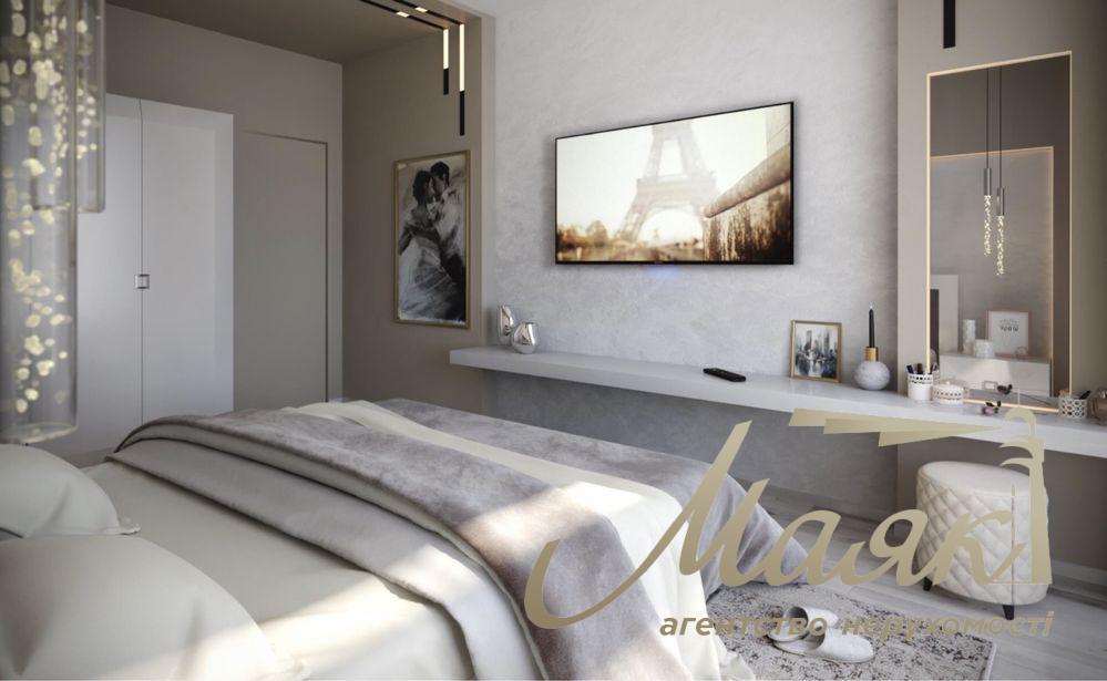 Аренда 2-комнатной квартиры 60м2 в элитном ЖК Jack House, бул.Леси Украинки 7В