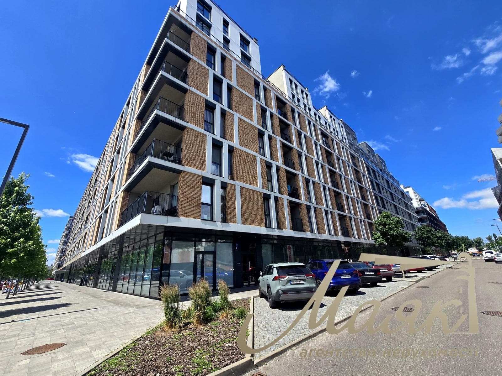 Продажа 2-комнатной квартиры площадью 63,2 м² в жилом комплексе «Рыбальский»