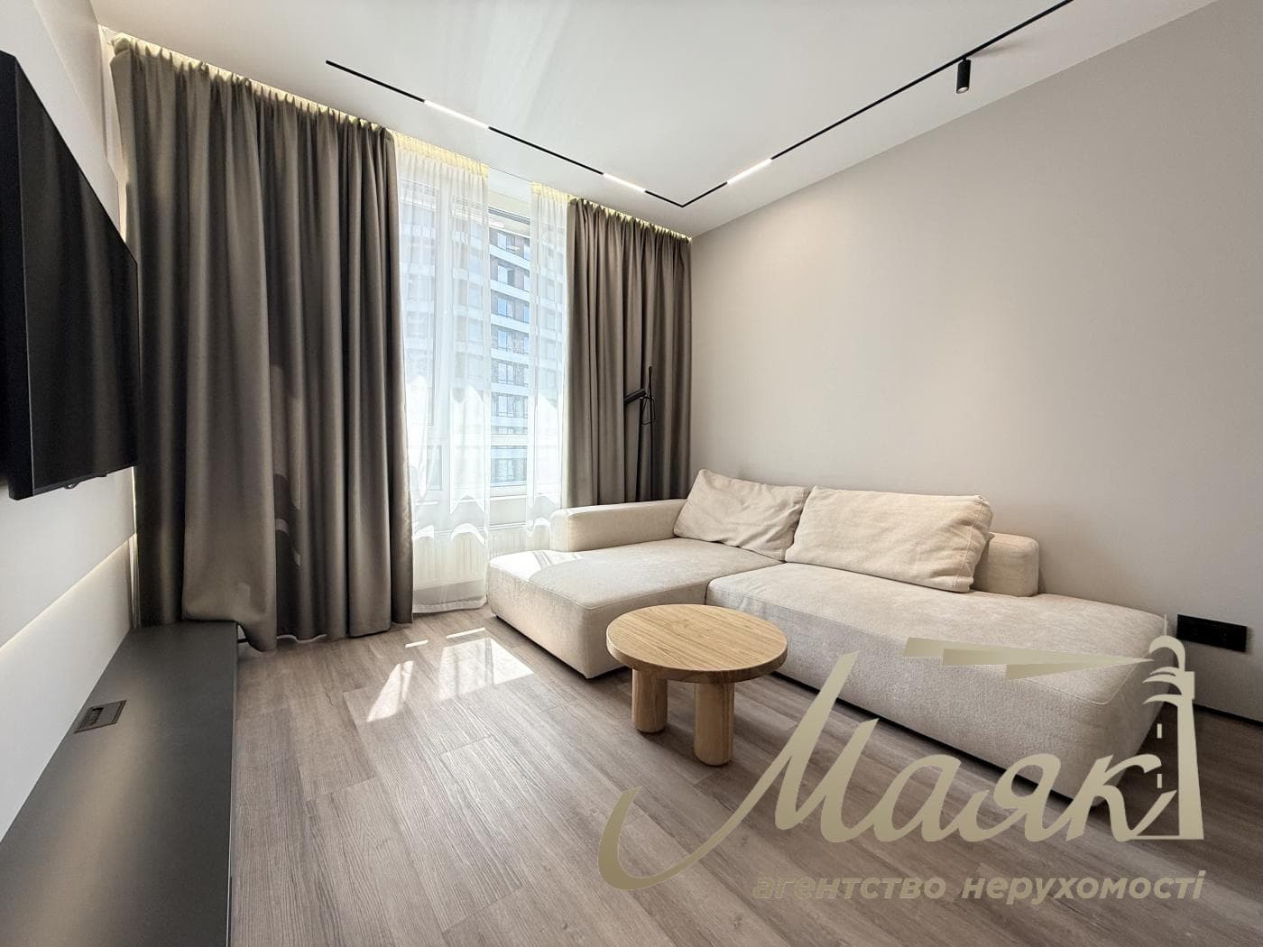 Оренда 2-кімнатної квартири площею 55 м², ЖК «Грейт»