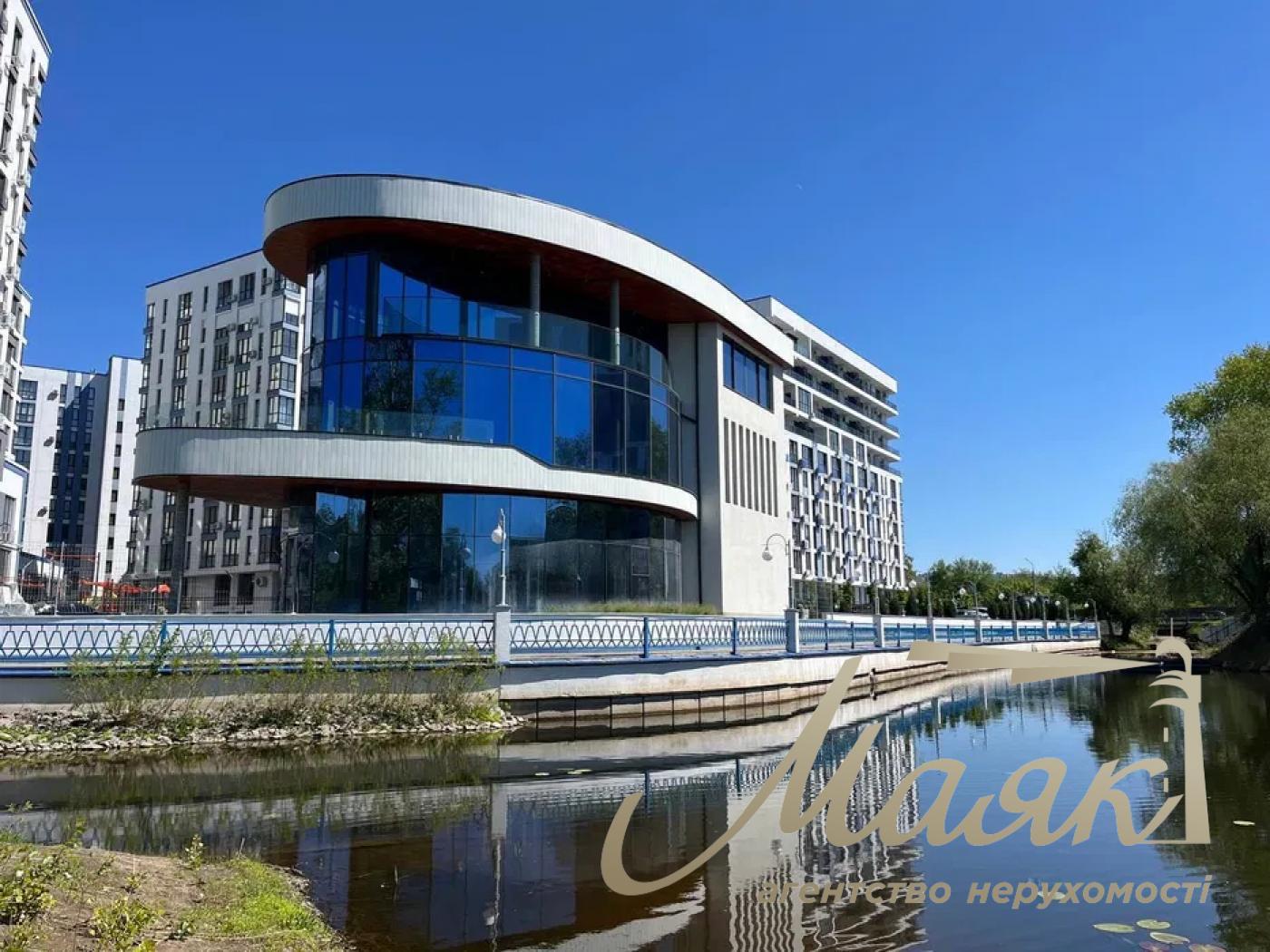 Аренда отдельно стоящего здания ЖК Ривьера, м. Славутич