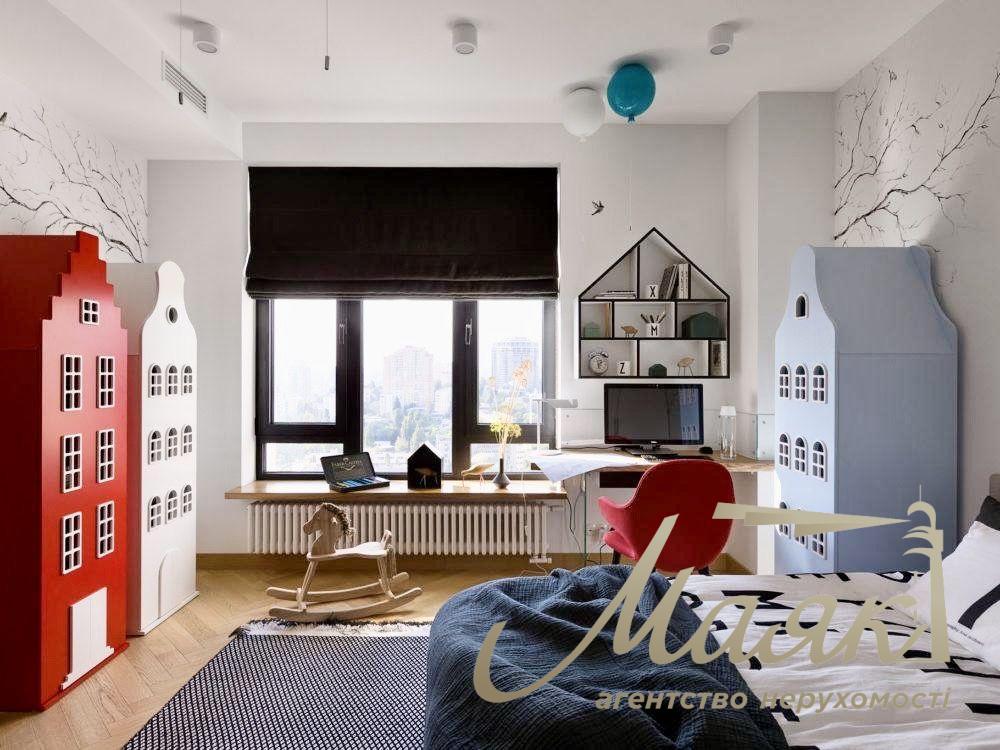 Продаж пенхауса ЖК Бульвар Фонтанів, вул.І.Павла ІІ, 6/1