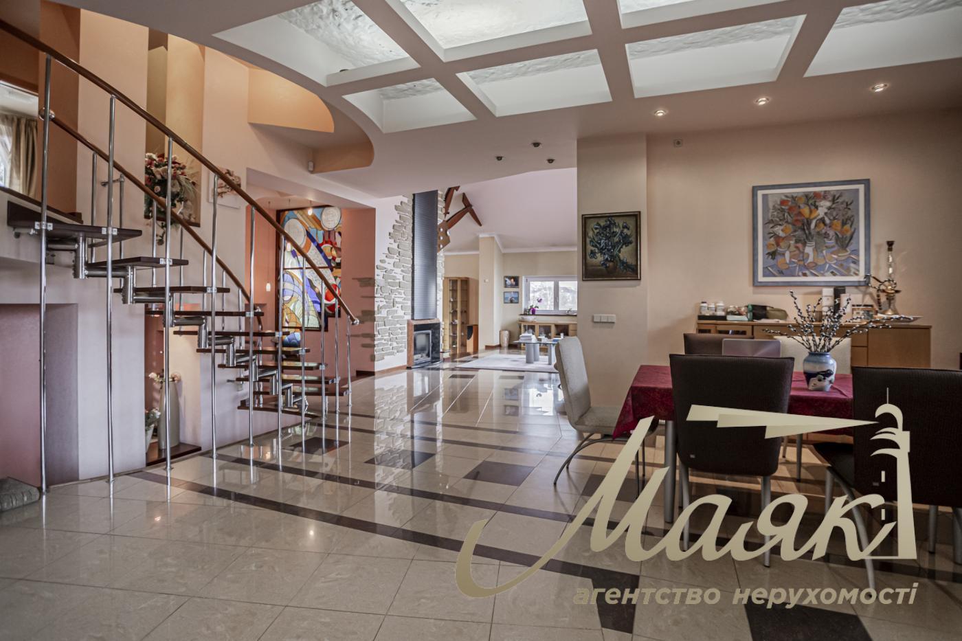 Sale of a house in the residential complex "Golden Gate", Kozin village.