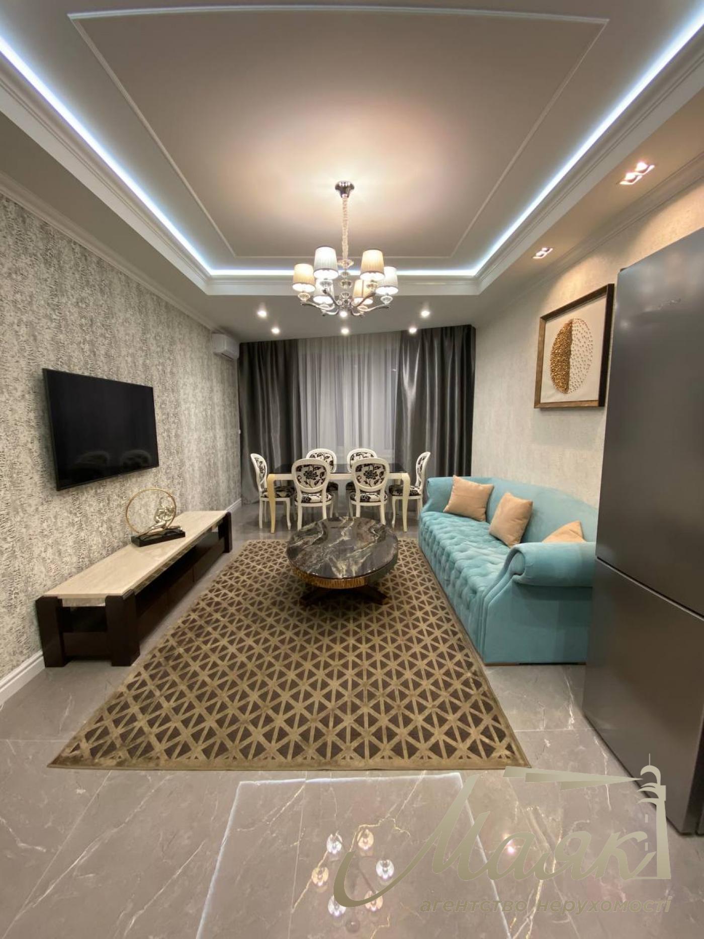 Продажа 2к дизайнерской квартиры ЖК Солнечная Ривьера, ул. Никольско-Слободская, Левобережная