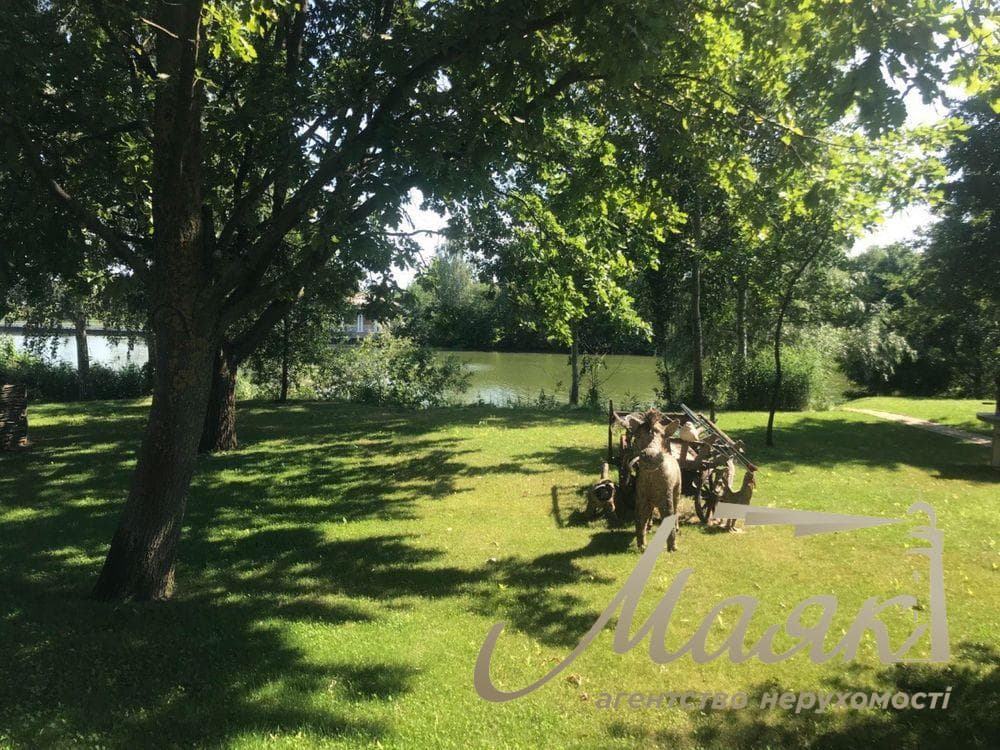 Оренда будинку площею 600 м² у Козині/Конча-Заспа, Обухівський напрямок, Київська область.