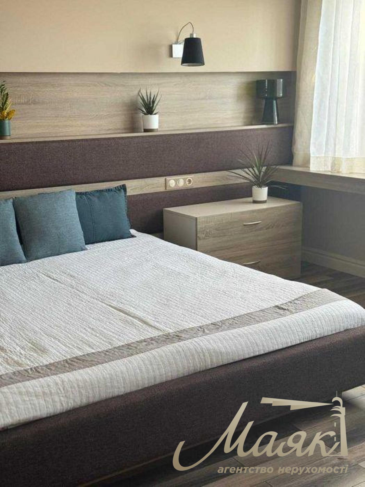 Аренда 1-к квартиры ЖК Новопечерские Липки, Печерский р-н