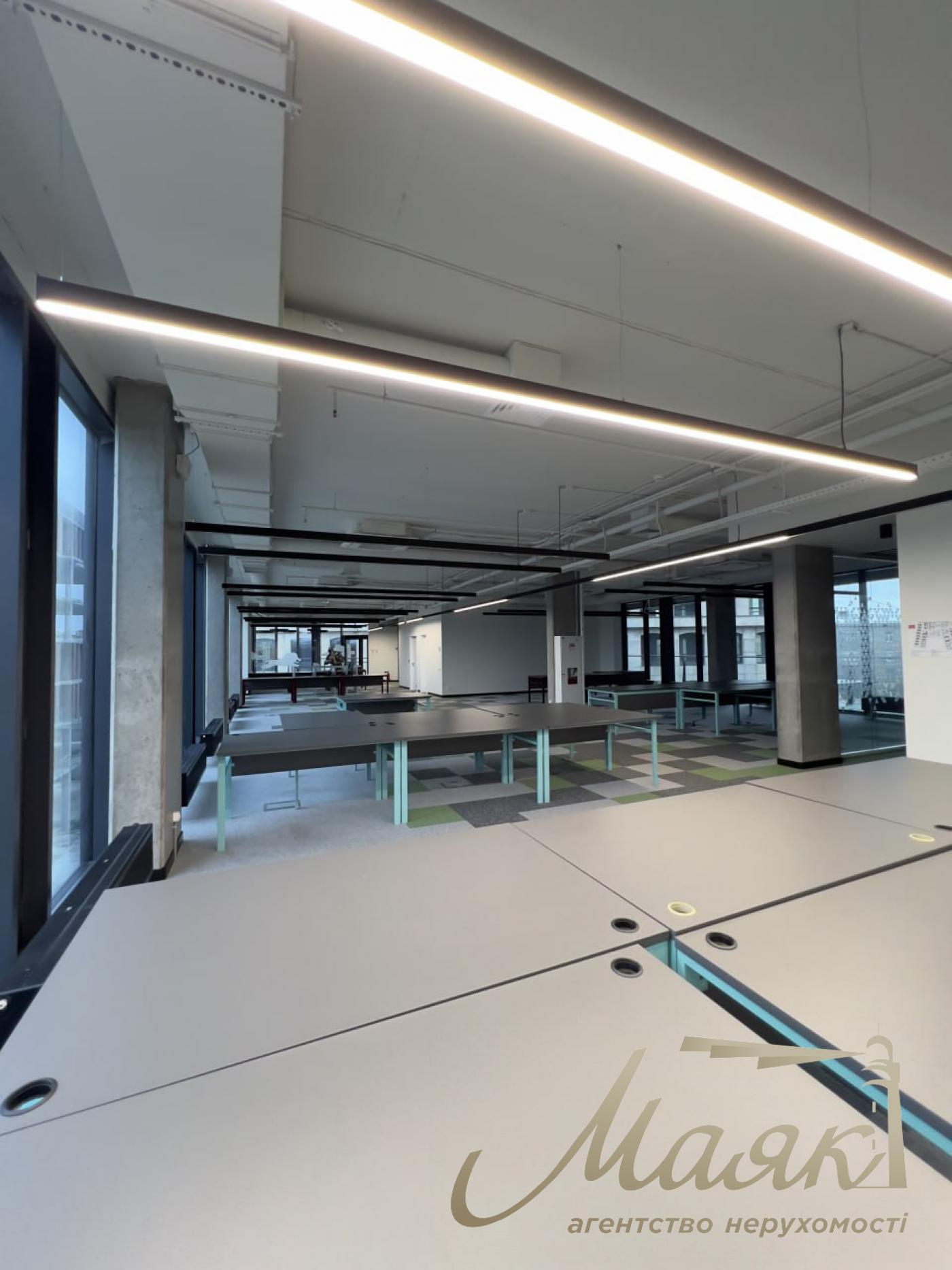 Аренда, Офис БЦ на Зоологической. вул. Зоологическая, Киев