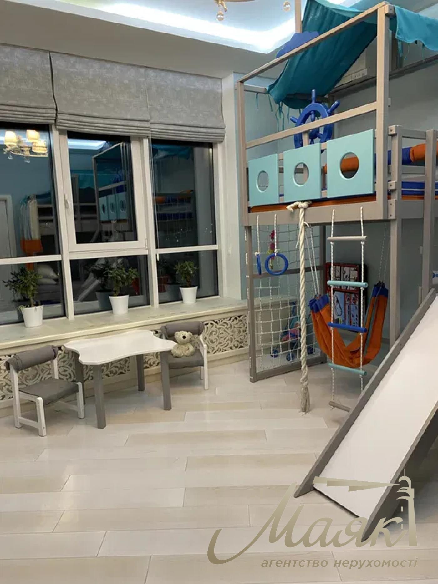 Аренда 3-к квартиры ЖК Централ Парк, Печерский р-н