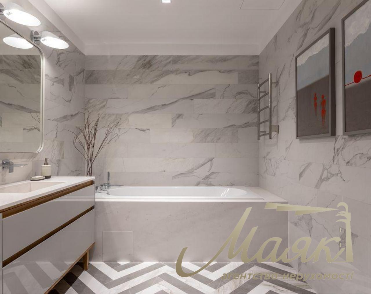 Apartment for sale 126 m2 with author's repair, LCD PecherSKY, Pecherskyi