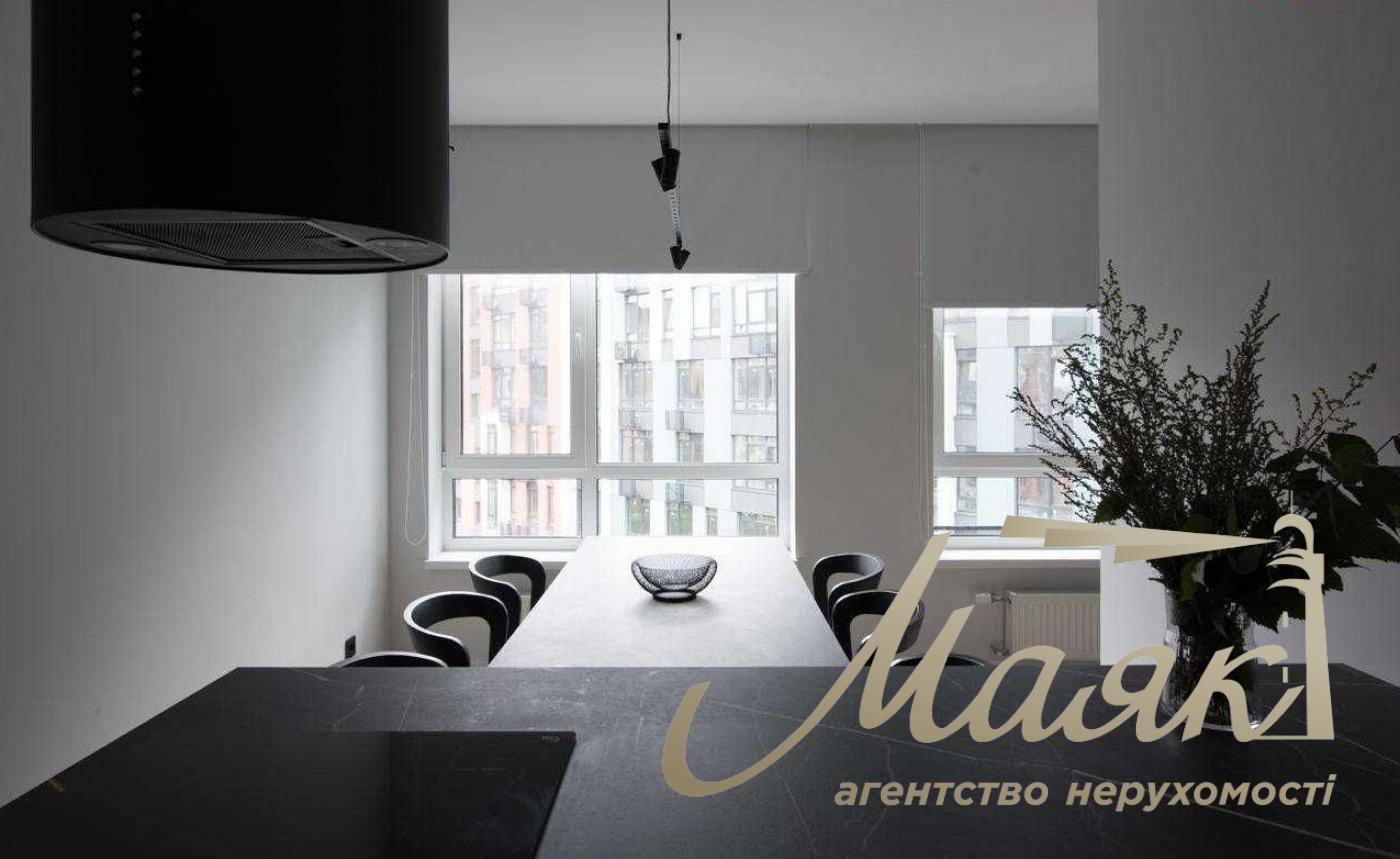 Оренда 3х кімнатної квартири в ЖК Республіка (Respublika), Теремки