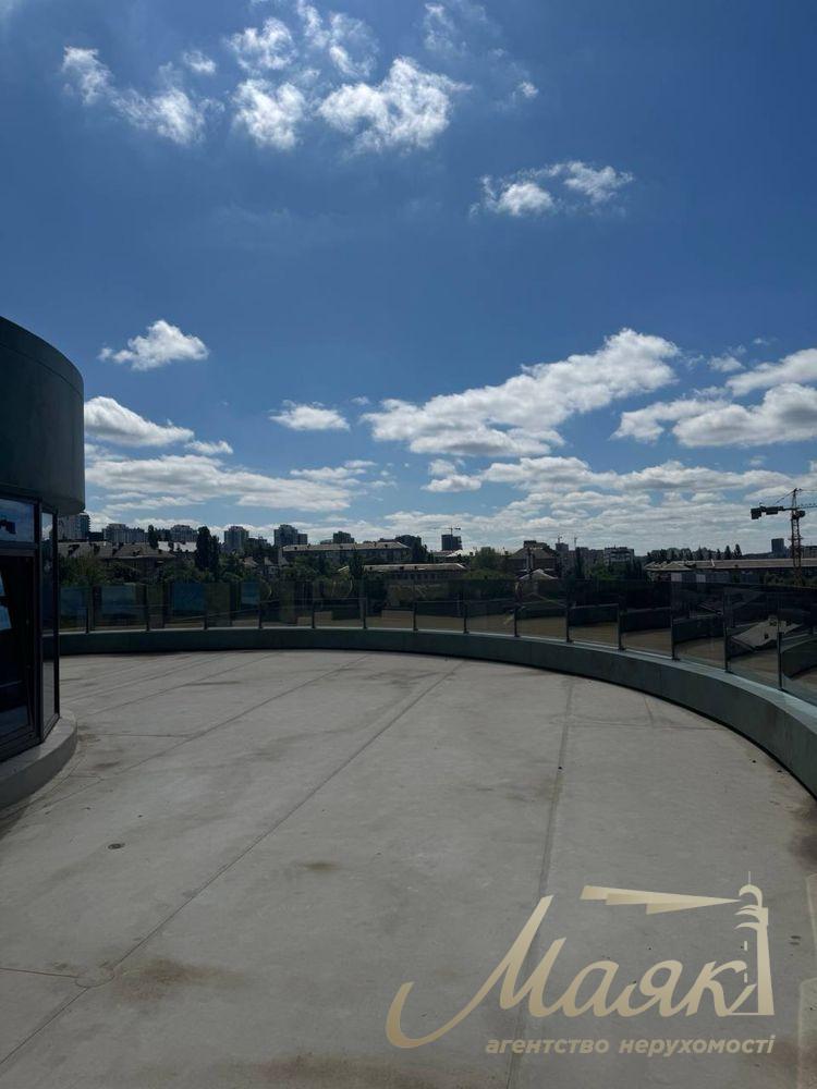 Оренда бізнес-центру F5 3258м2 вул. Саперне Поле Печерськ