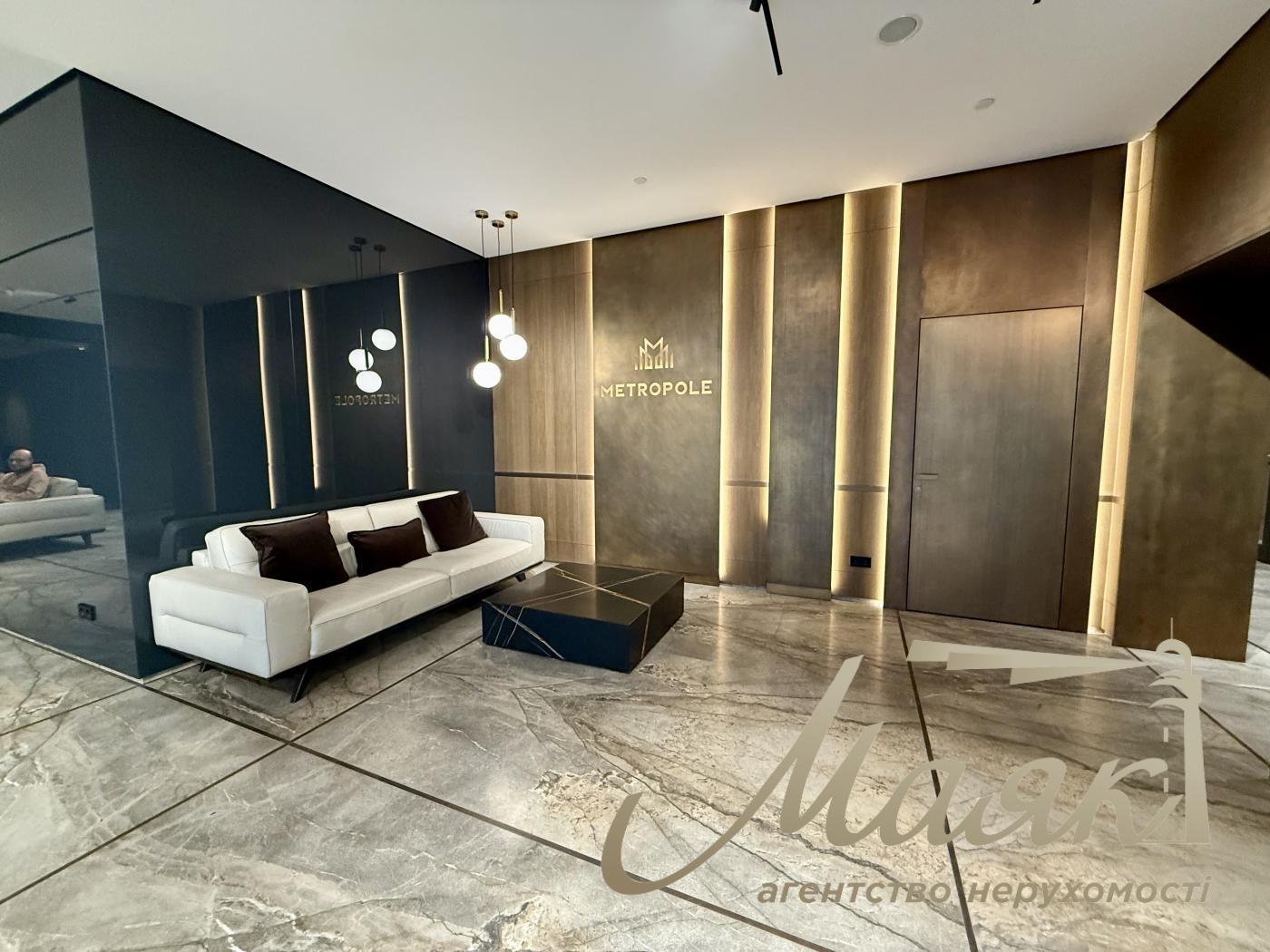 Продаж квартира в ЖК Metropole, вул. Предславинська, Центр, Київ