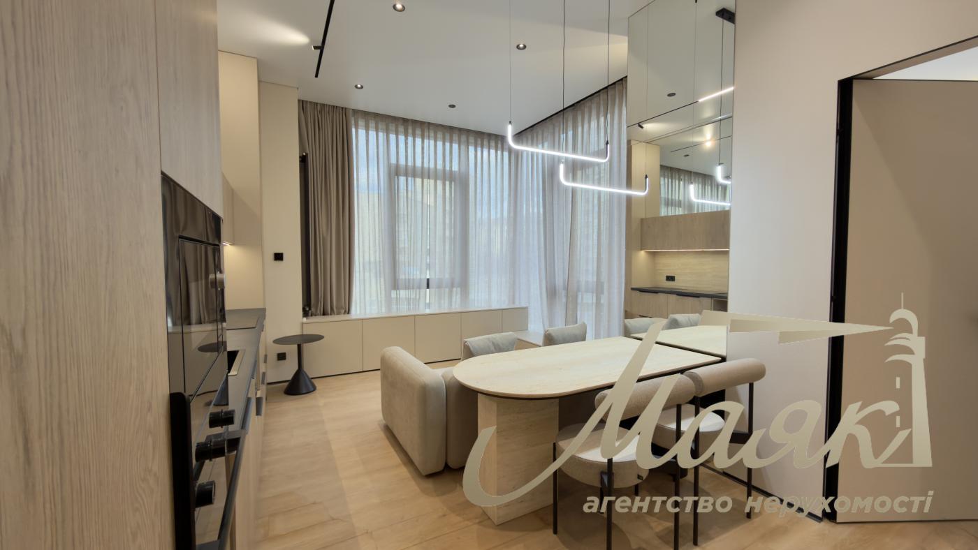 Продаж 2-кімнатної квартири в ЖК А136, вул. Антоновича