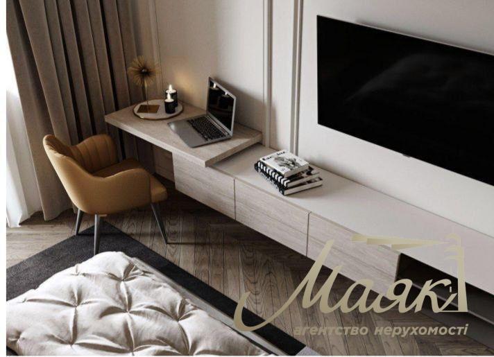 Продаж 2-кімнатної квартири 71м2, ЖК "Львівський квартал"