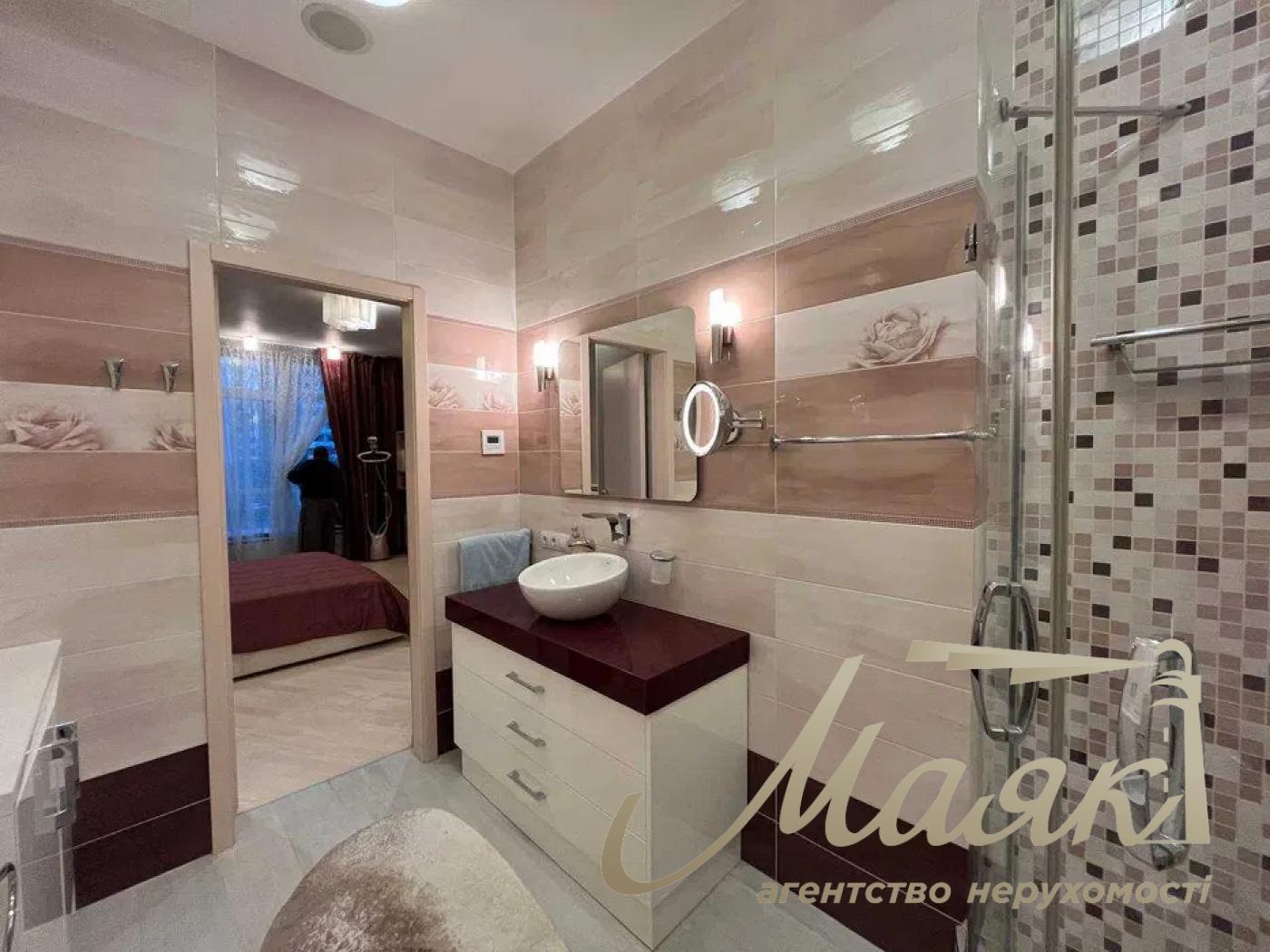 Аренда 3-к квартиры ЖК Новопечерские Липки, Печерский р-н