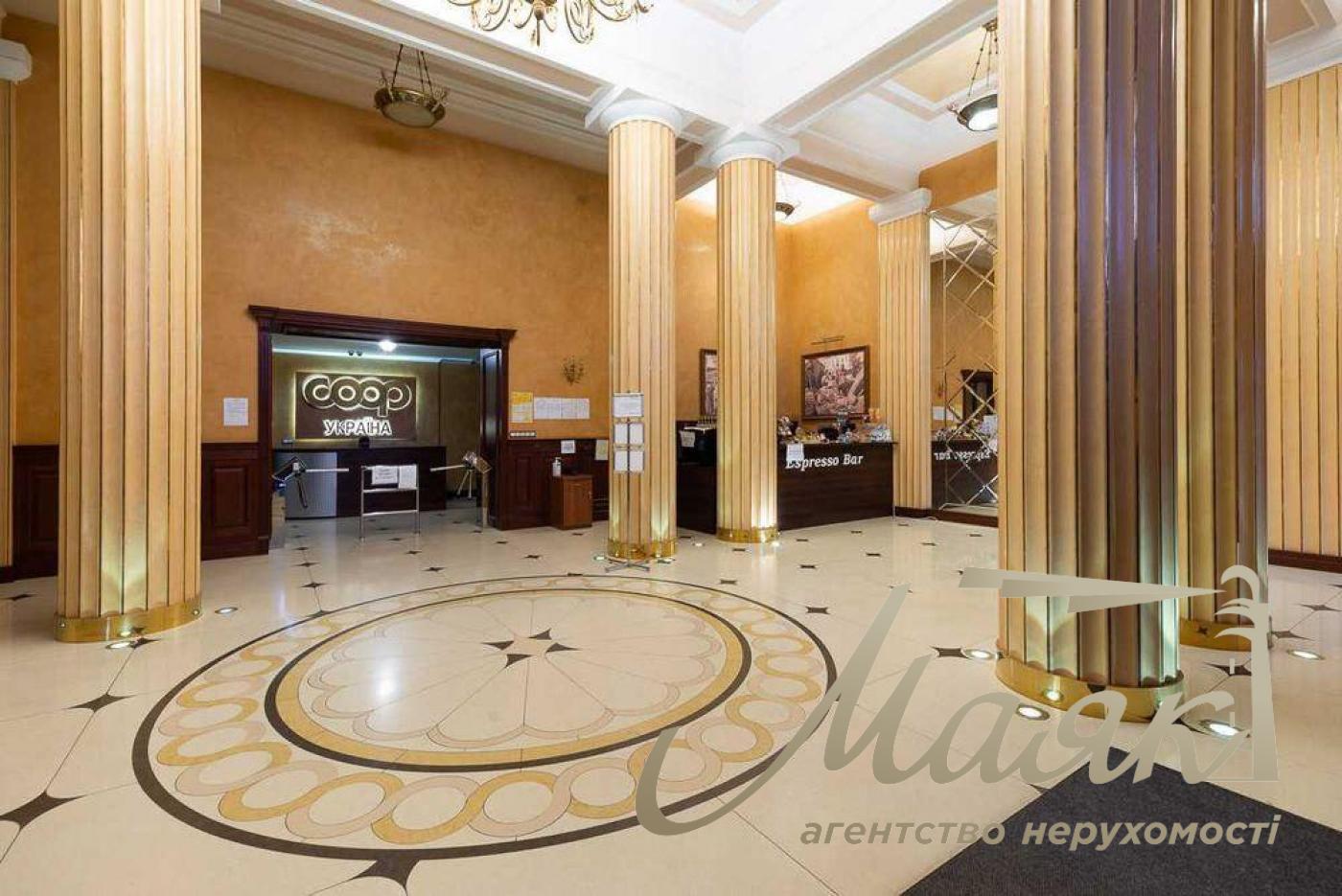 Оренда офісу 108 м.к. на Хрещатику, Центр