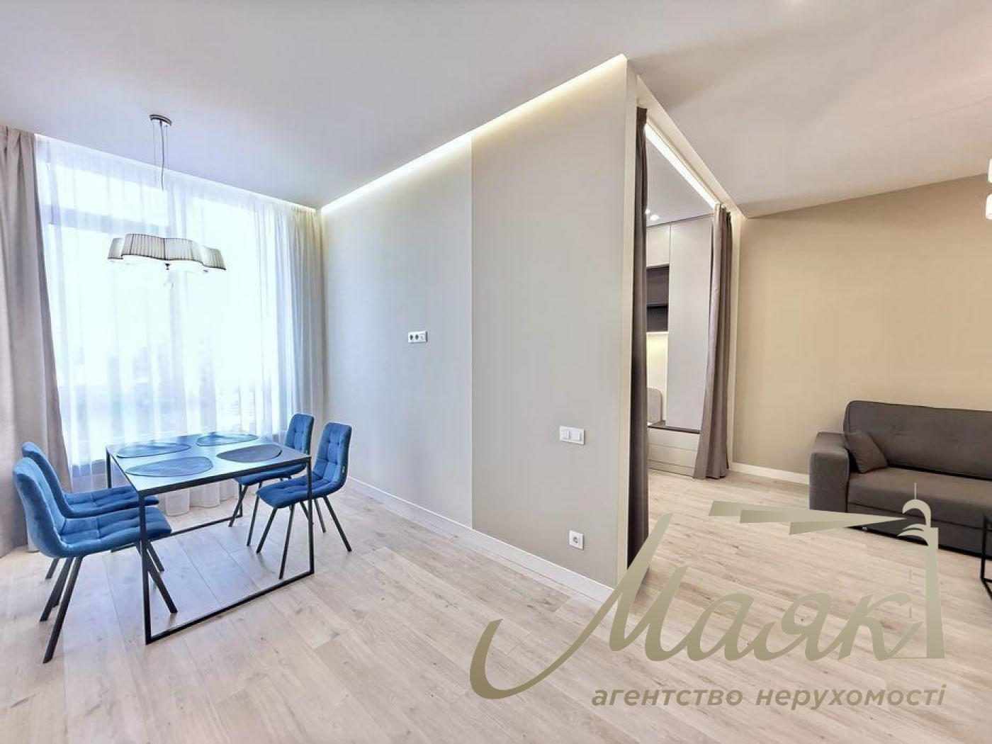 Оренда 1-к квартири ЖК 38 Перлина, вул. Жилянська 68