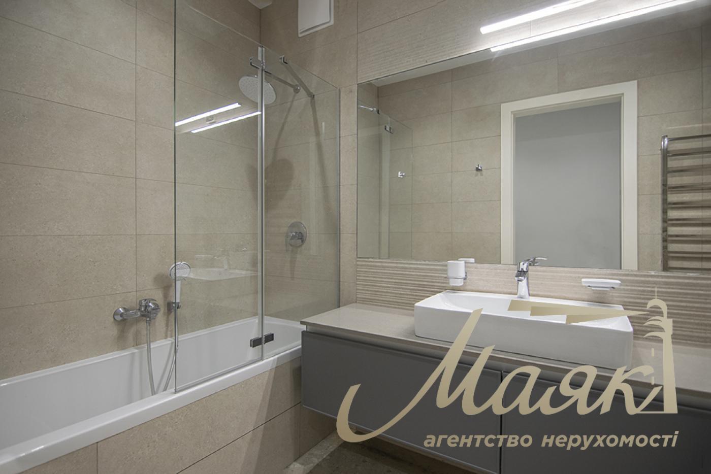 Rent apartment 3k Antonovich Atlantic Residence Center Goloseevsky