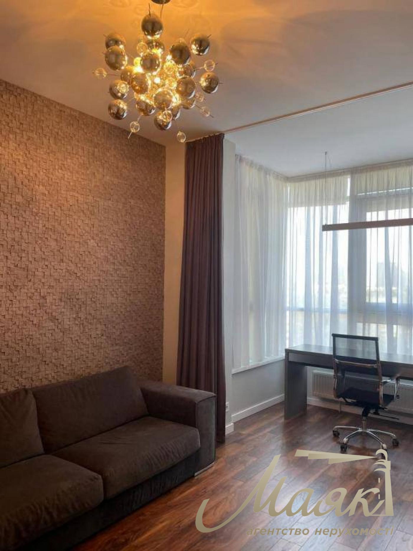 Продажа 3-комнатной квартиры 82м2, ЖК "Jack House" ул. Леси Украинки 7В, Печерский район