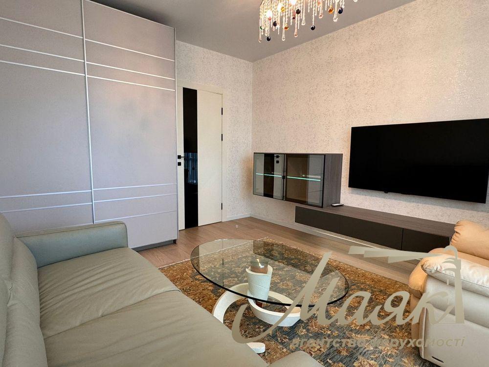 Оренда 3-кімнатна квартира в клубному будинку Hoffmann House