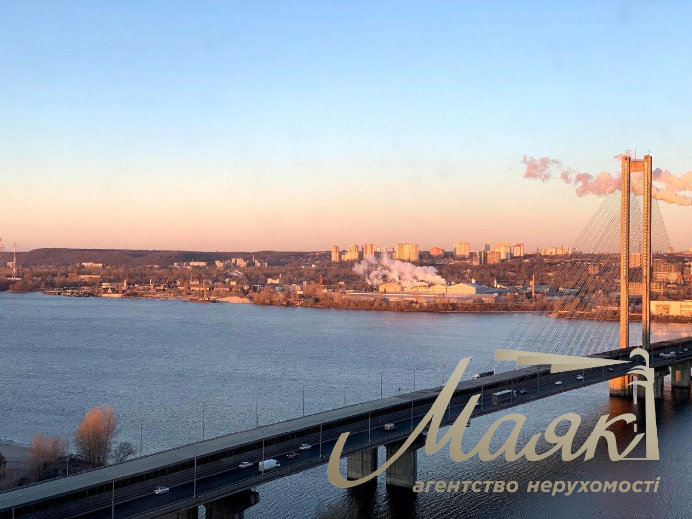 Продаж 3-кімнатної квартири, ЖК Зарічний, 62м², стм. Славутич, Дніпровський район, Київ