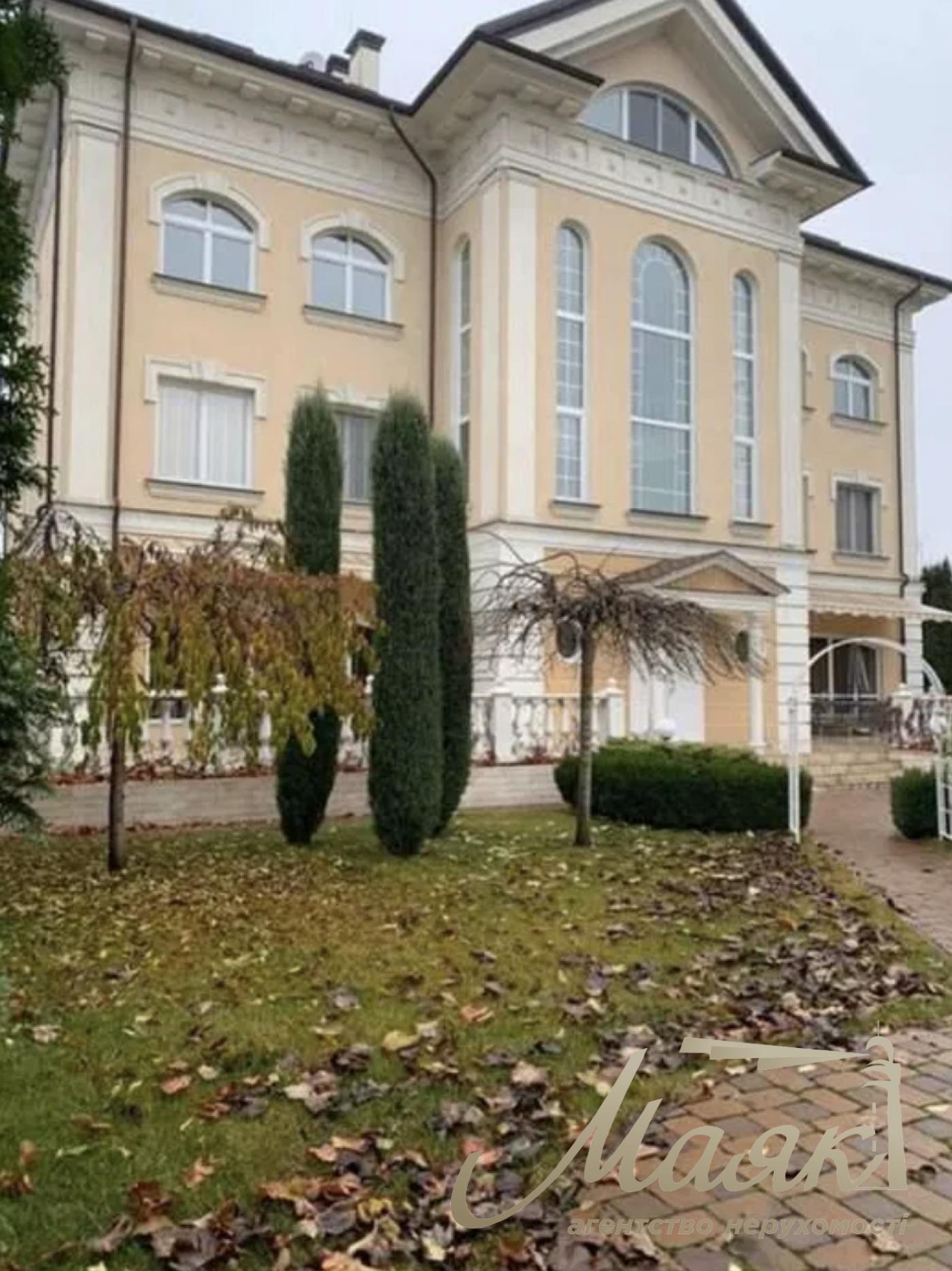 Аренда дома под Киевом, 15 мин.от Печерска,с. Конча Заспа