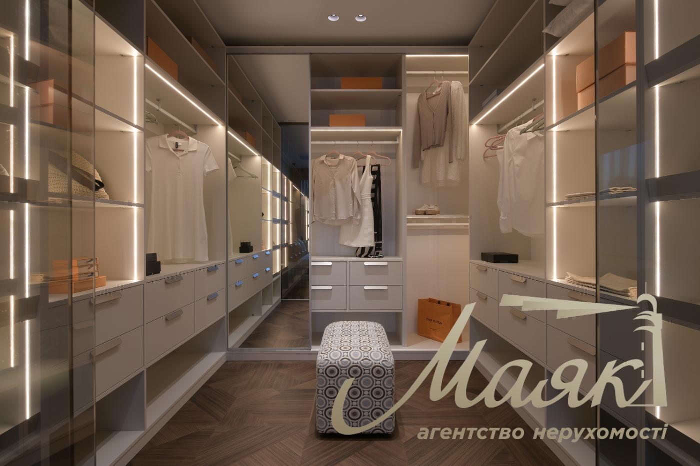 Продаж 2-х кімнатної квартири в ЖК Новопечерська Вежа