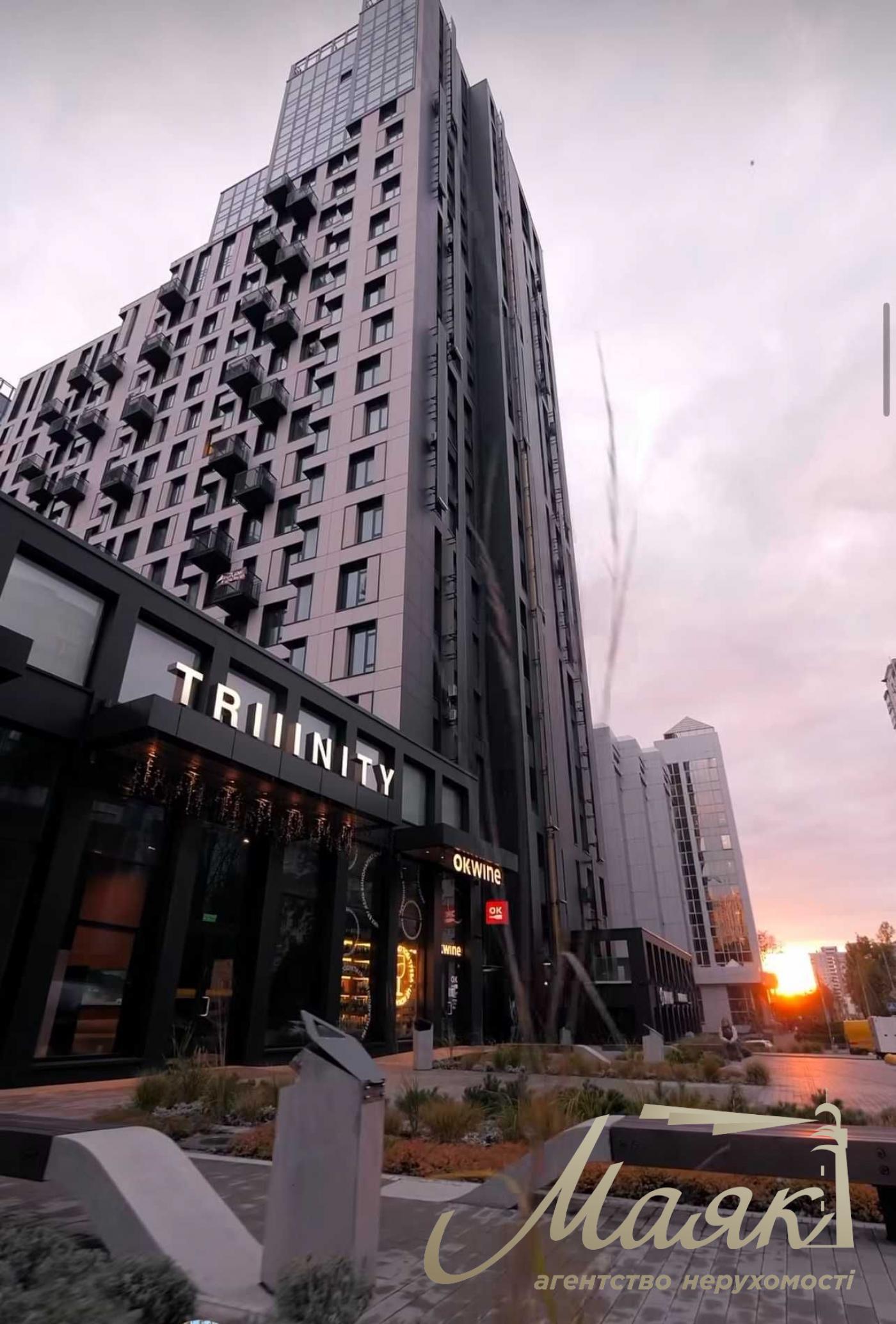 Продаж 5-кімнатної квартири ЖК Трініті, вул. Анрі Барбюса