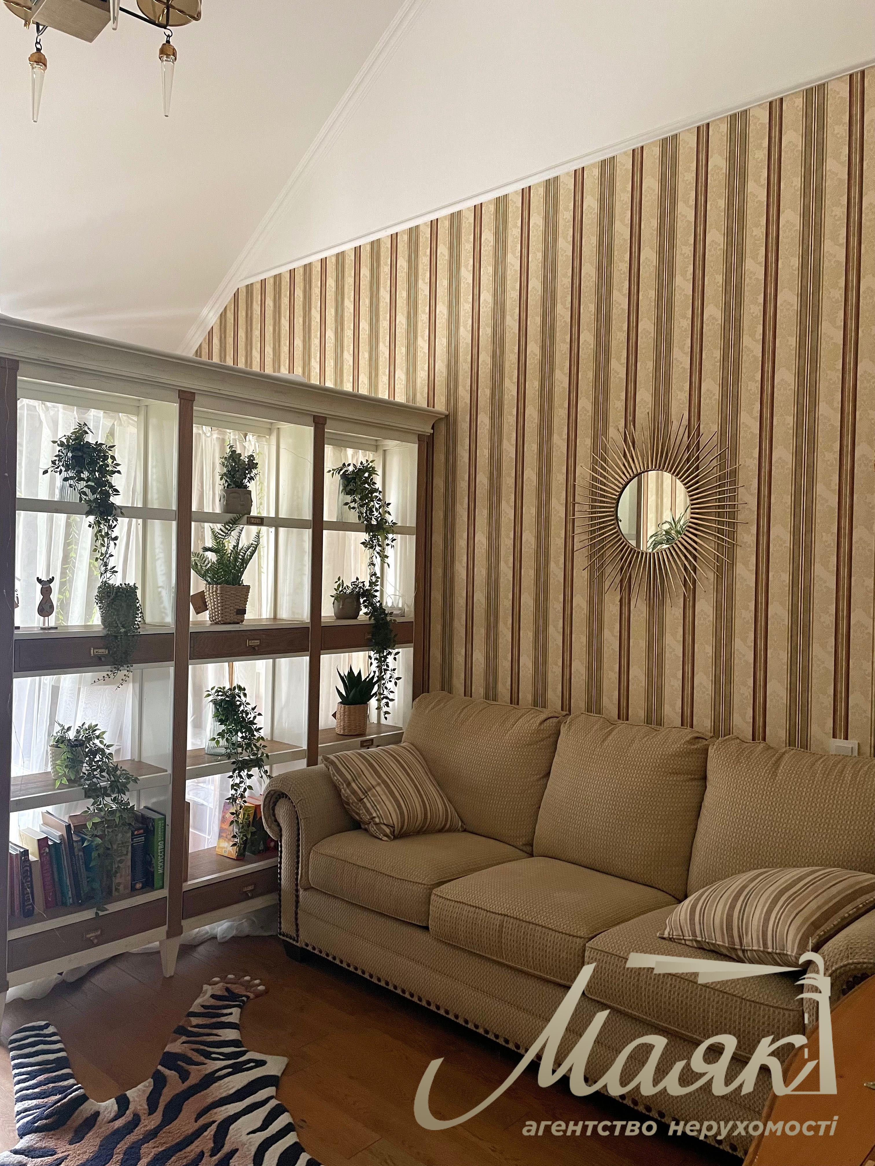 Оренда будинку 420м2 біля води, 9 км дамби, закритий КМ у с.Конча Заспа/Козин, Обухівський напрямок.