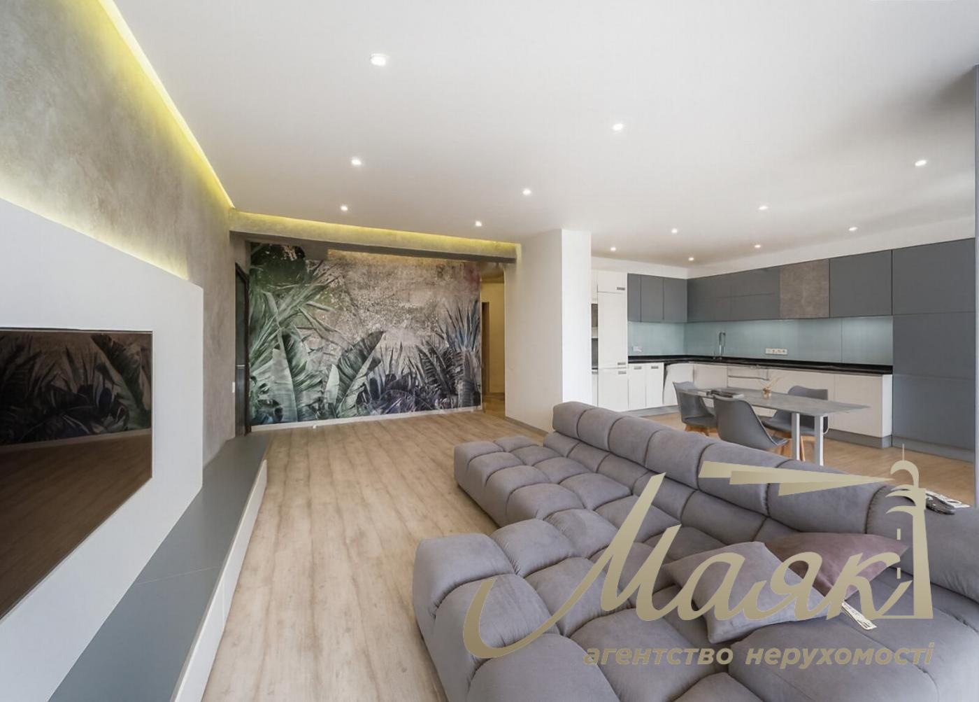 Аренда 2-комнатной квартиры ЖК 4 Сезона, вул Максимовича Михаила, Голосеево, Киев