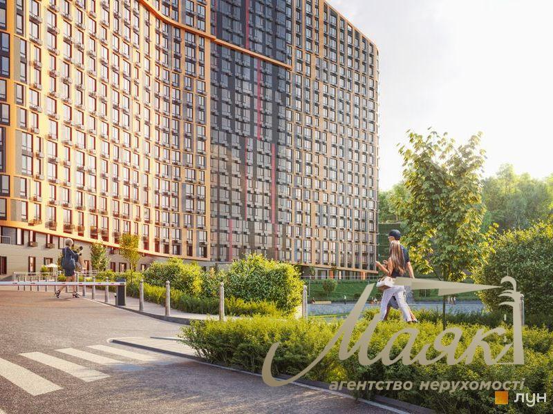 Продаж дворівневої квартири в ЖК Salut