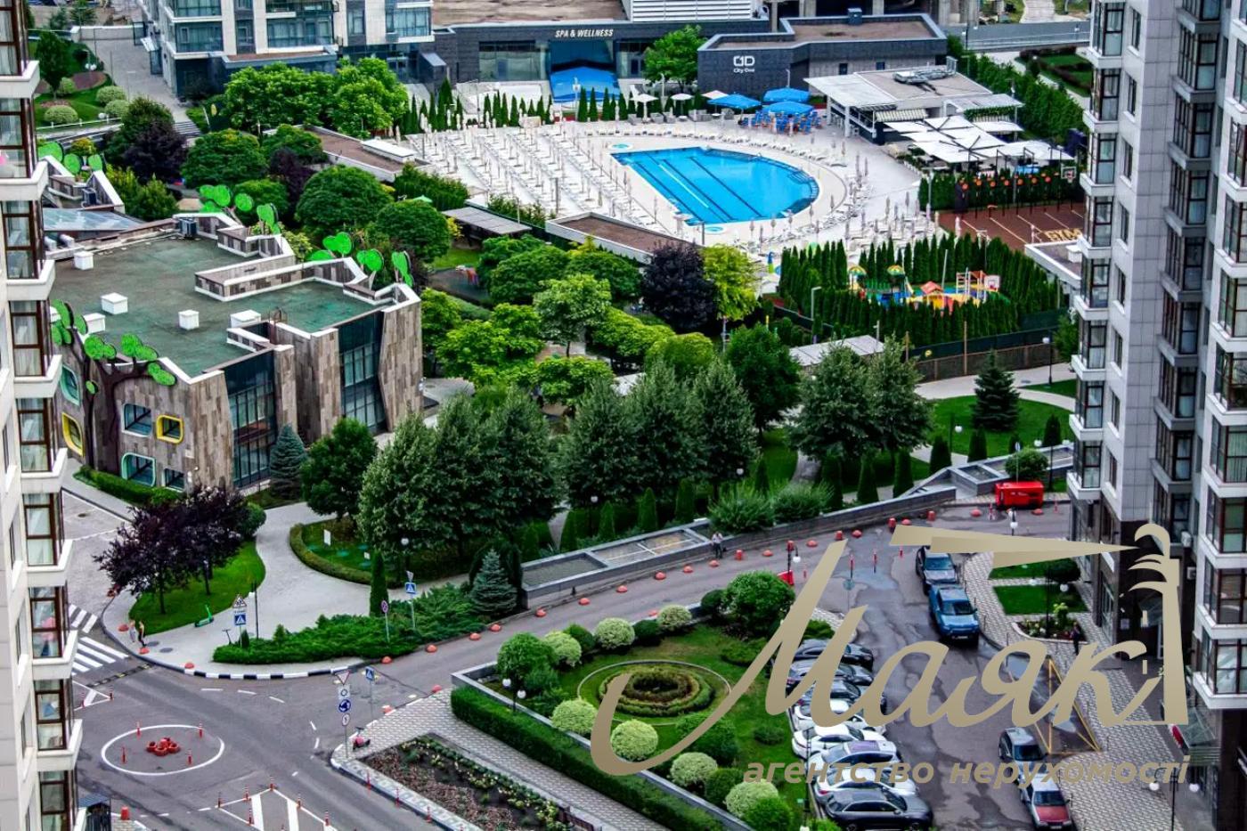 Продаж квартири 80м2 в ЖК Новопечерські Липки, вул. Верхогляда (Драгомирова), 16, Печерський район