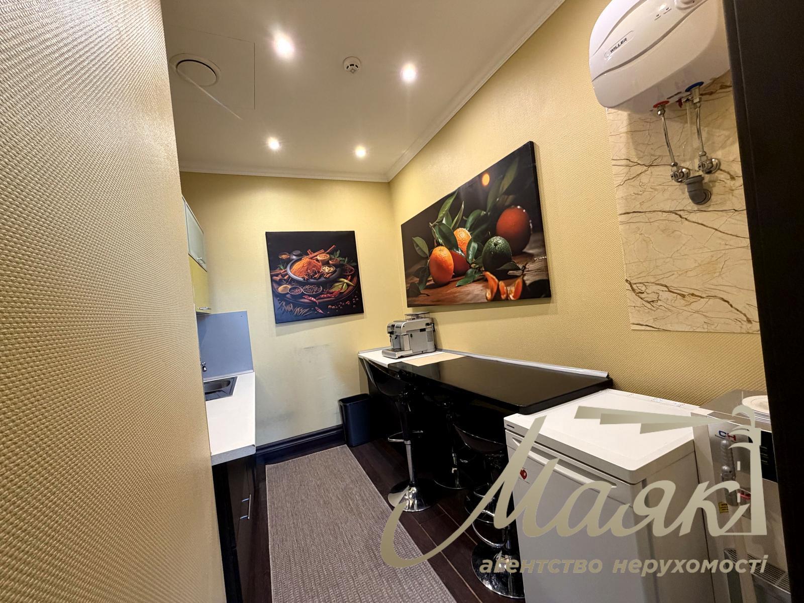 Оренда офісу 120м2 в ЖК Obolon Residences, Оболонський район.