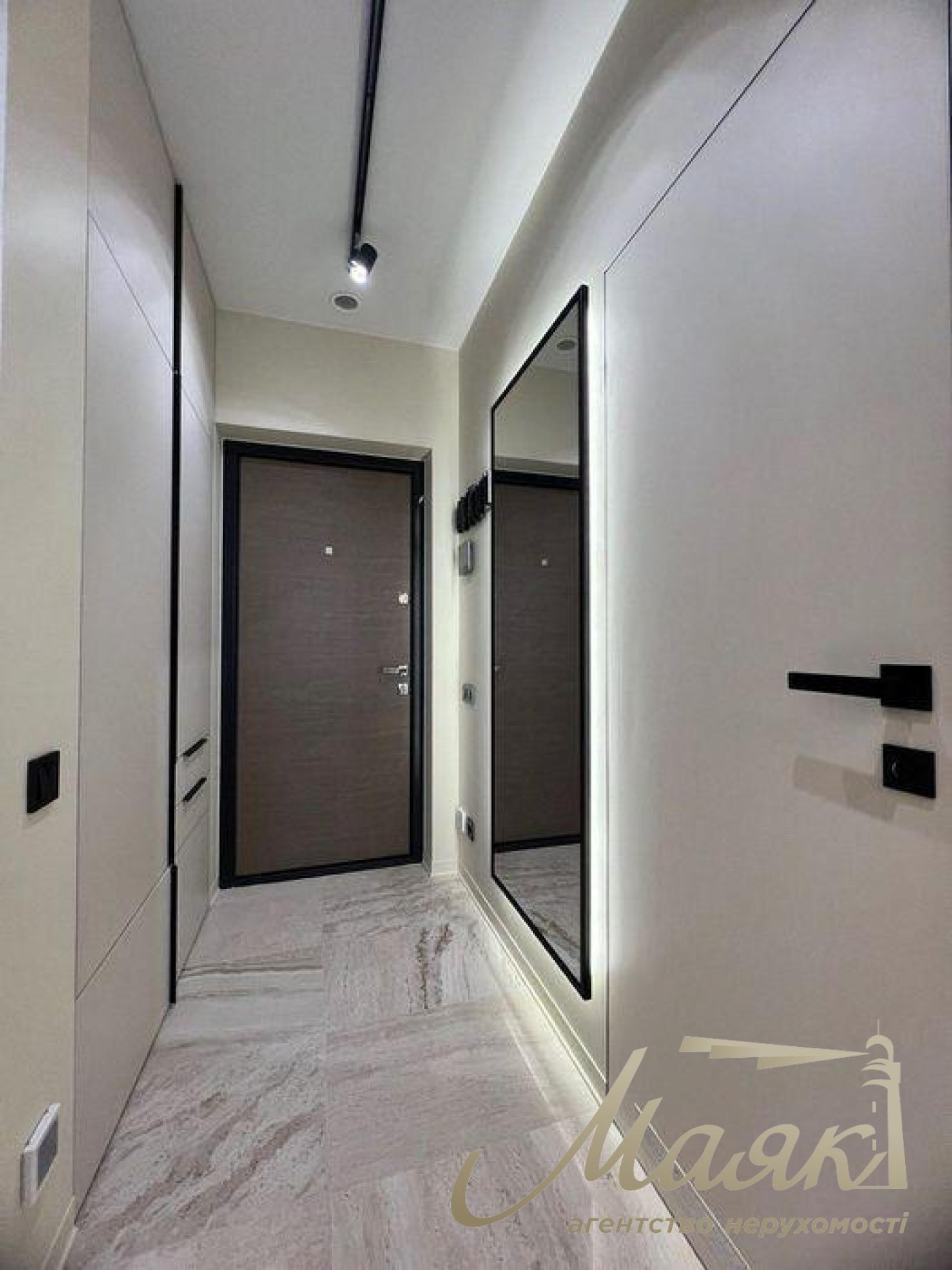 Оренда 1-к квартири ЖК Файна Таун, Шевченківський р-н