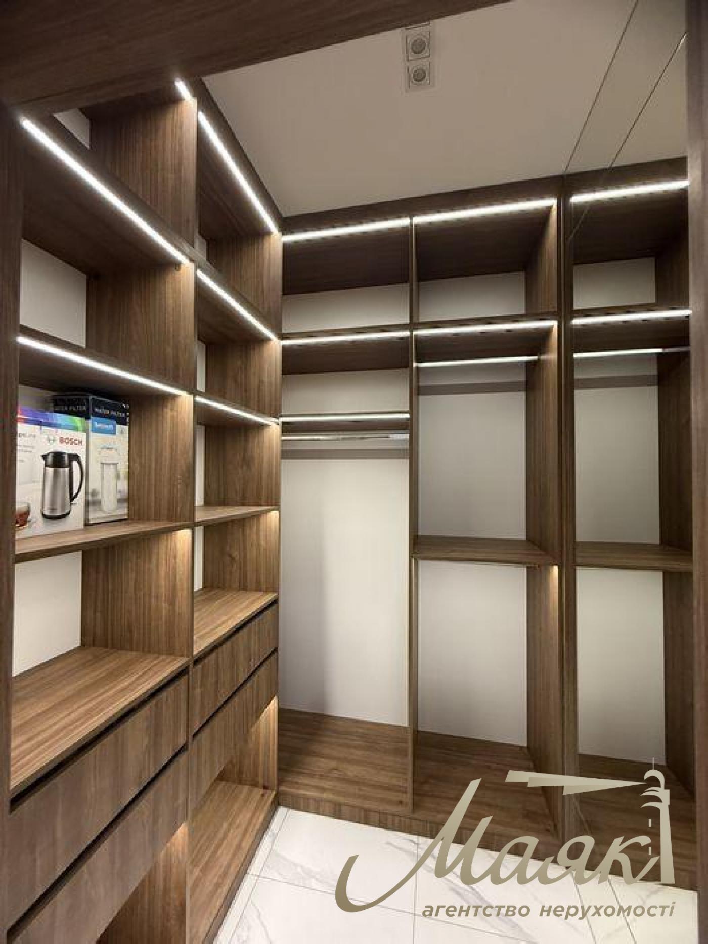 Оренда 2-к квартири ЖК Greenville park, Печерський р-н